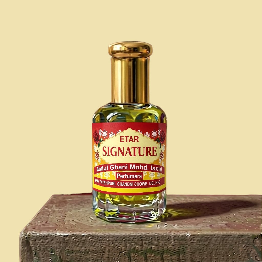 Signature Attar