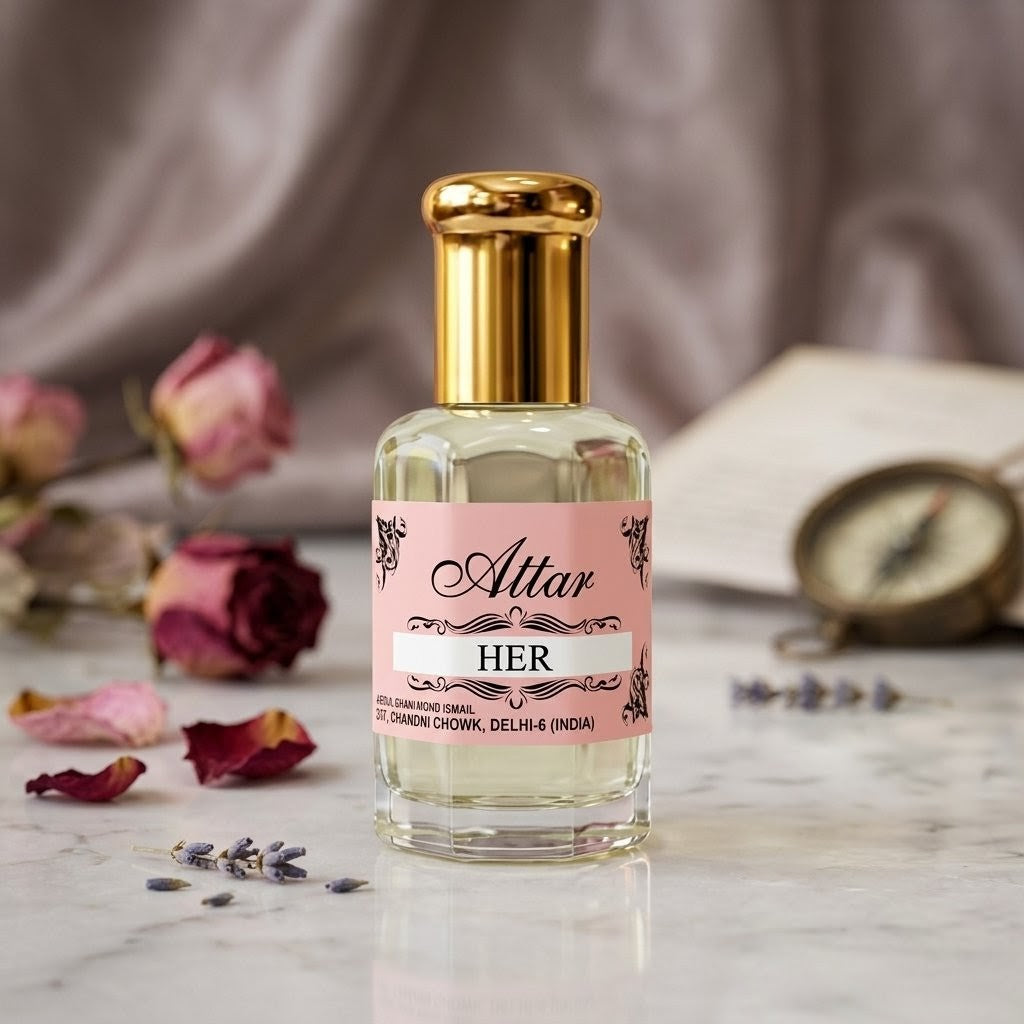 Her Attar | Inspired by  BB HER