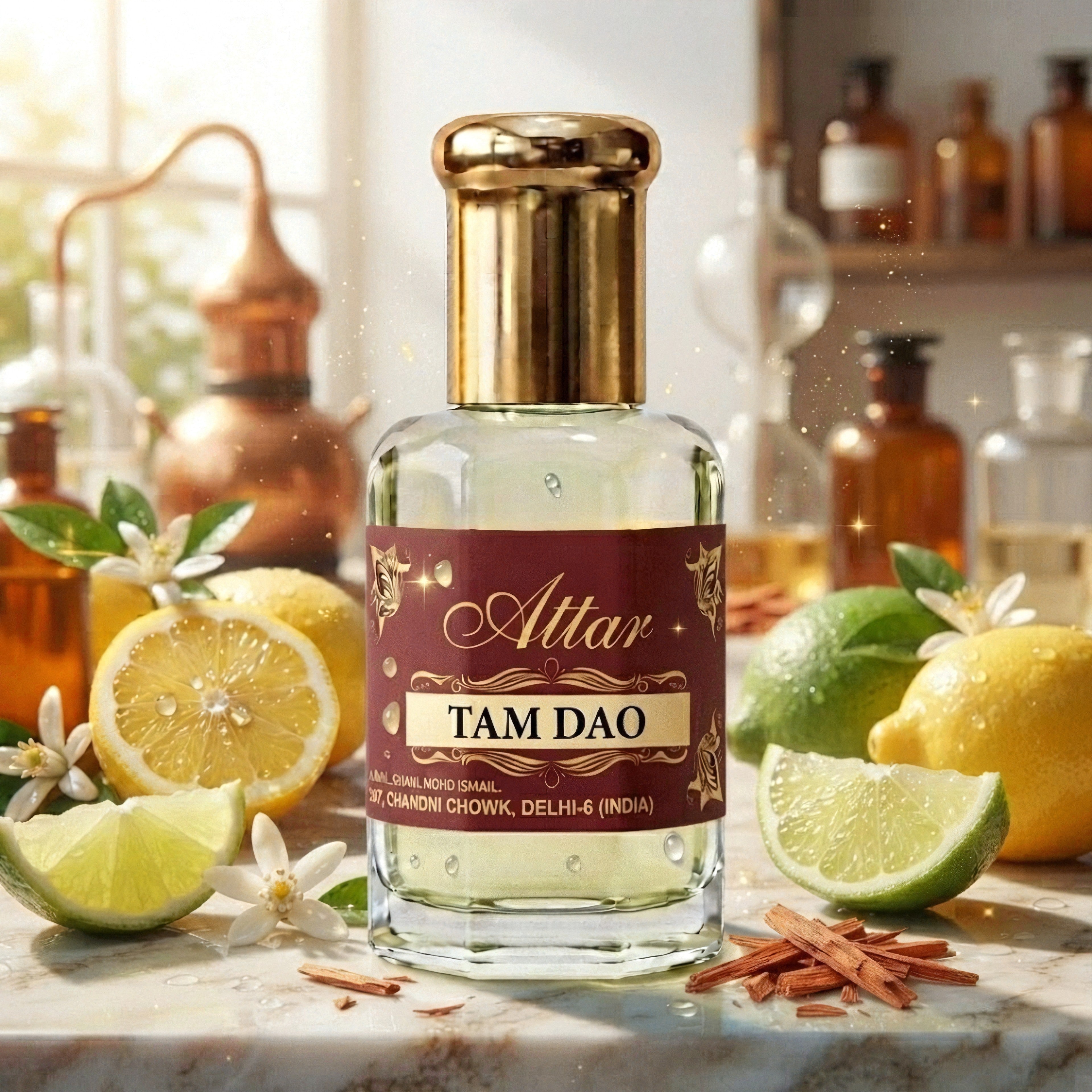 Tam Dao Attar (Men) | Inspired by Dipt' Tam Dao