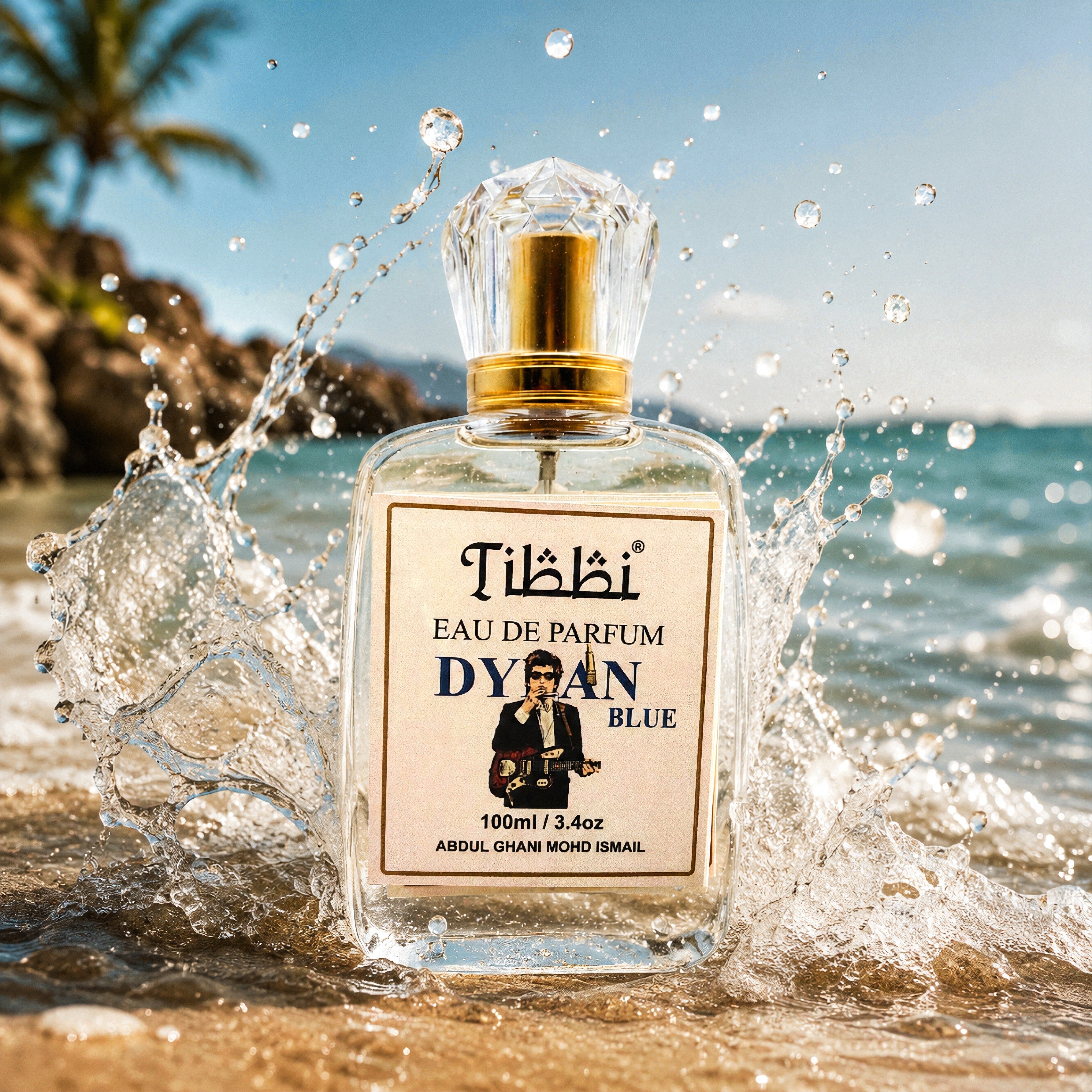 Dylan Blue Perfume (Men)| Inspired by Ver' Dylan Blue
