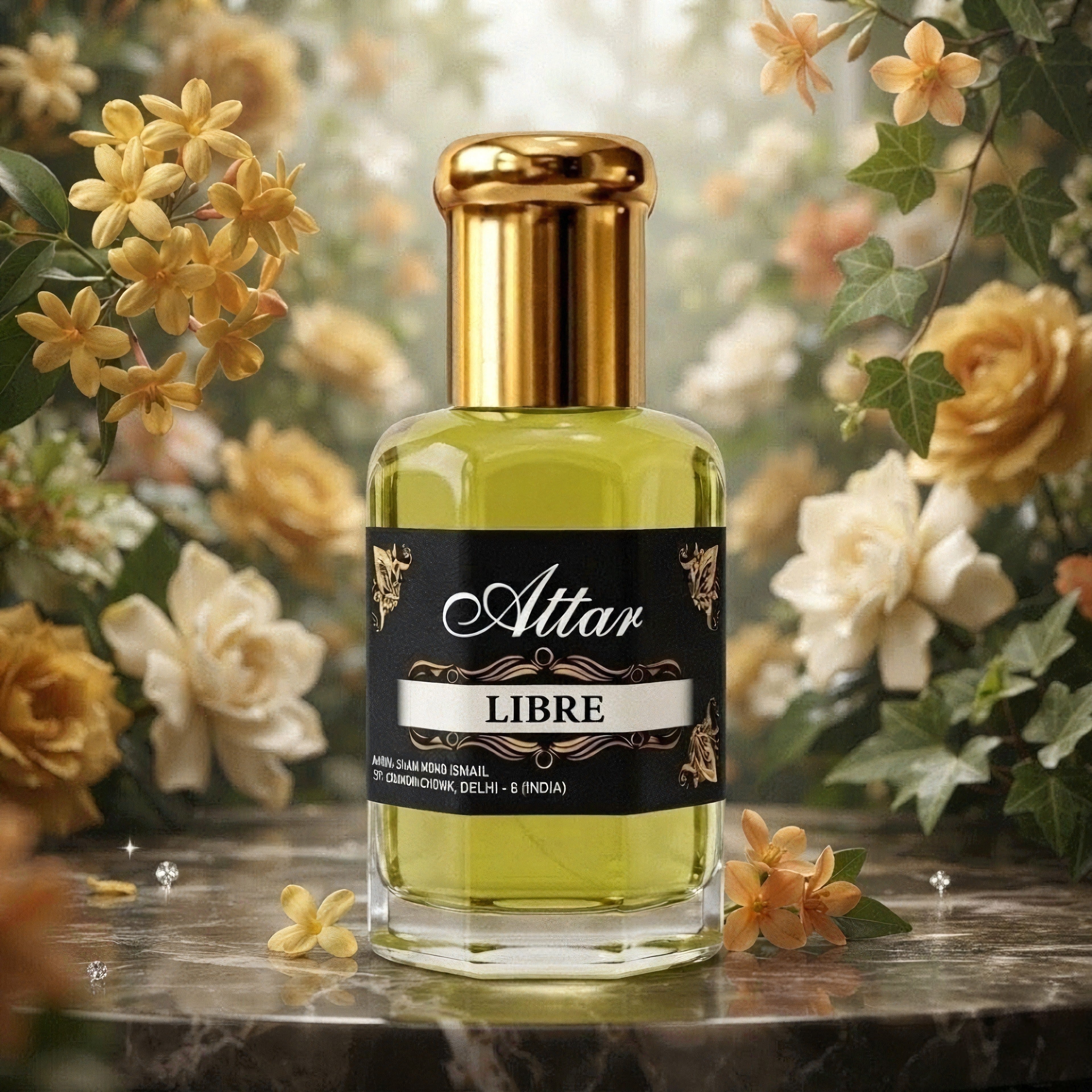 Libre Attar (Women)| Inspired by Y'Libre