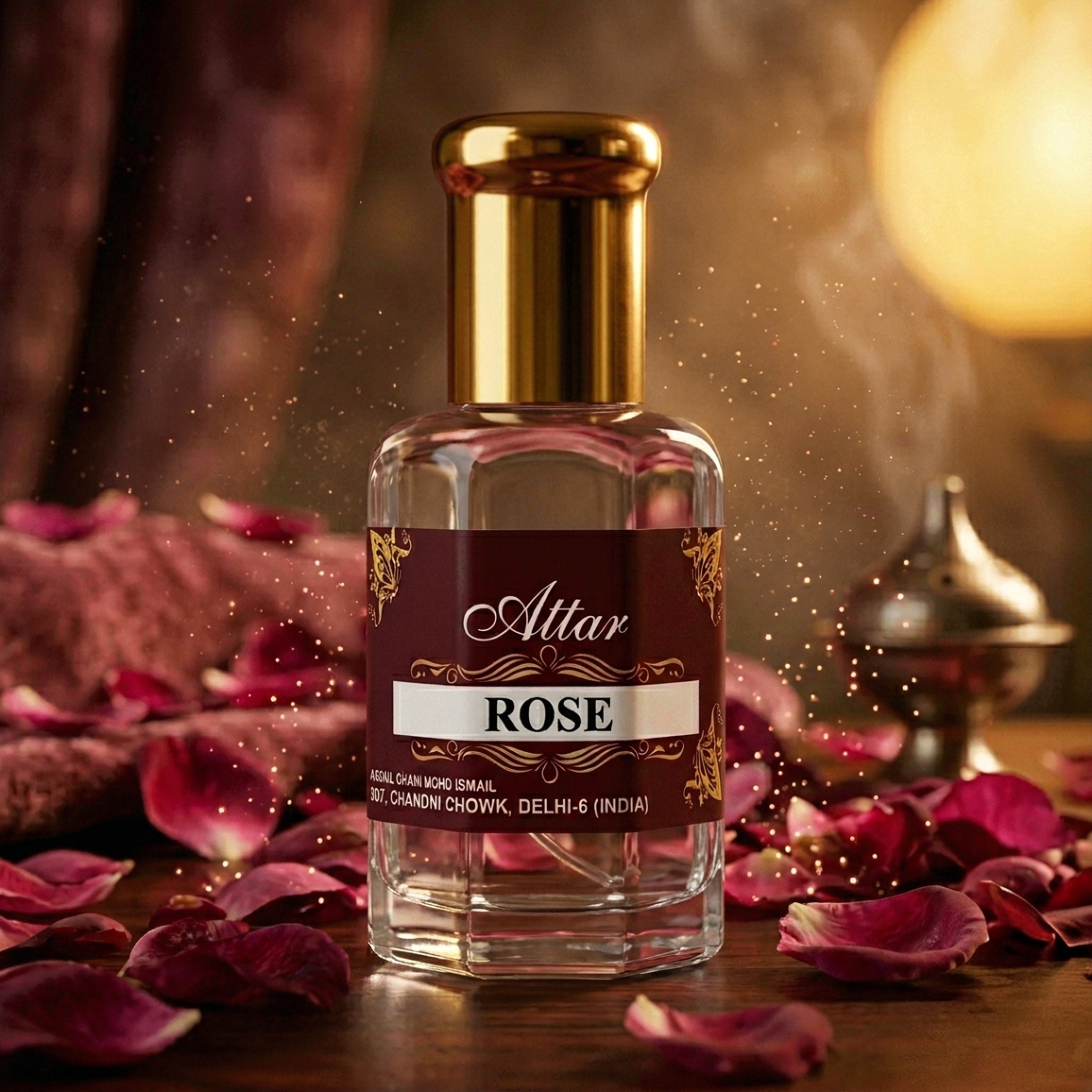Rose Attar