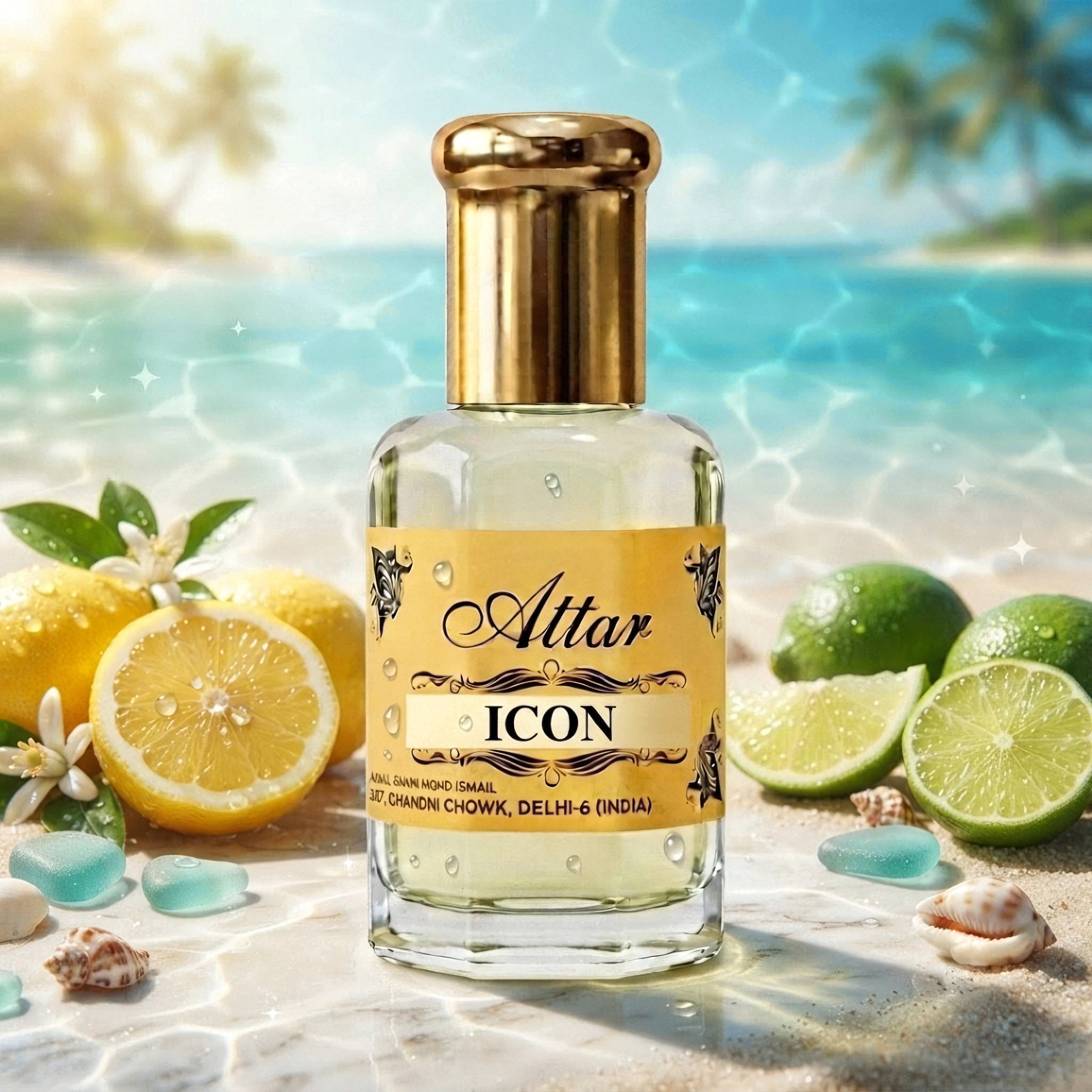 Icon Attar (Men) | Inspired by Dun' Icon
