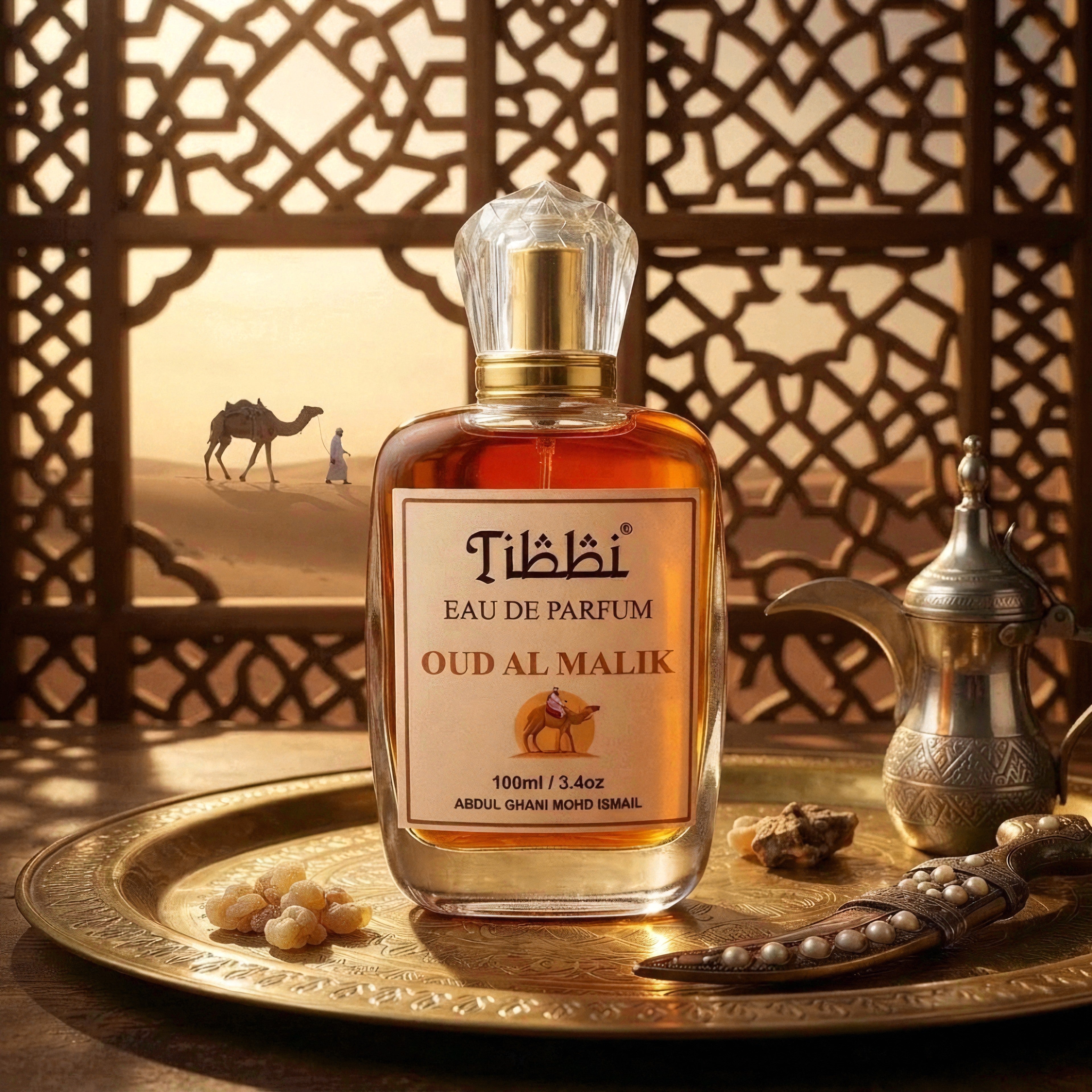 Oud Al Malik Perfume (Men)