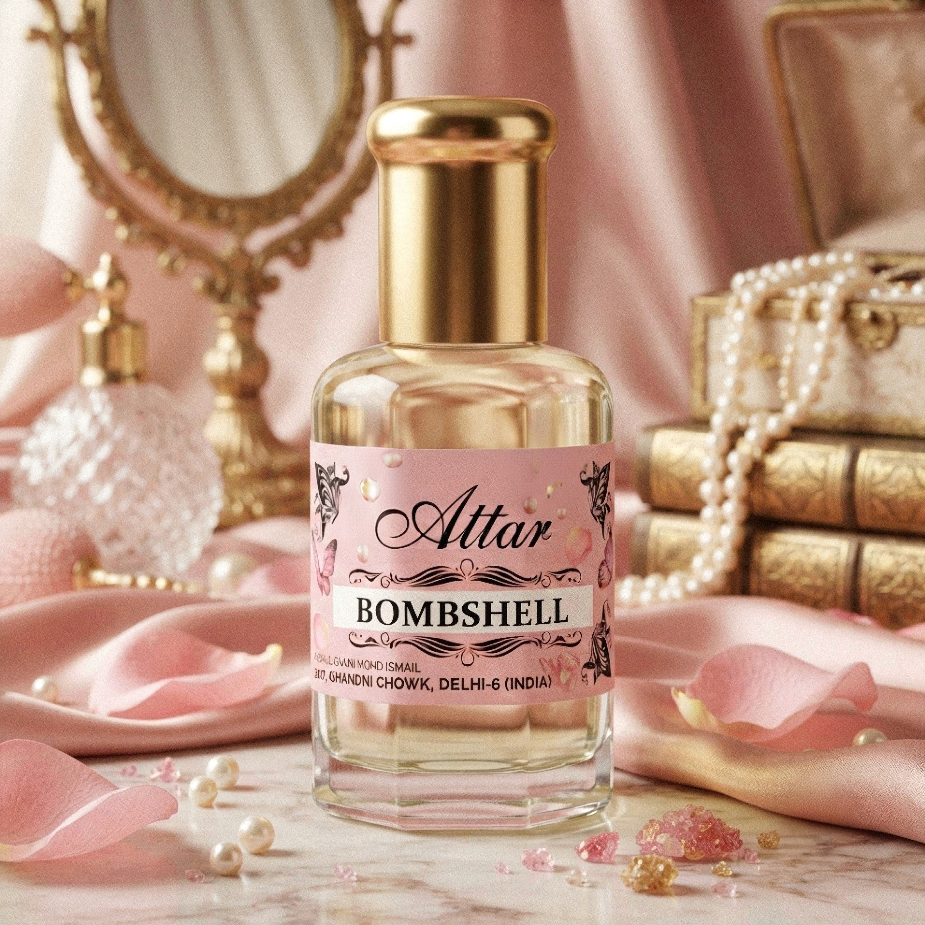 Bombshell Attar (Women)| Inspired By Vs' Bombshell