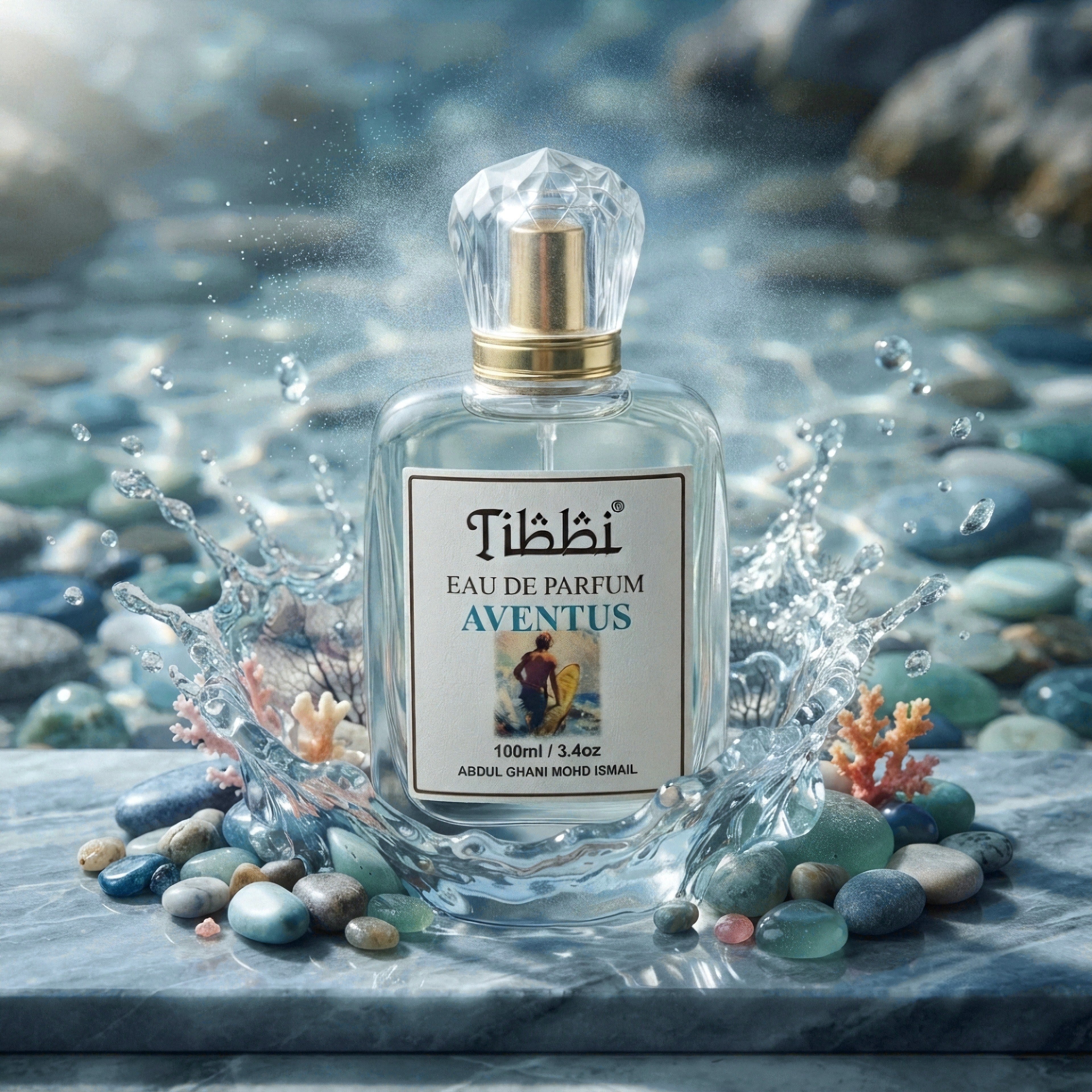Aventus Perfume (Men) | Inspired by Cre' Aventus