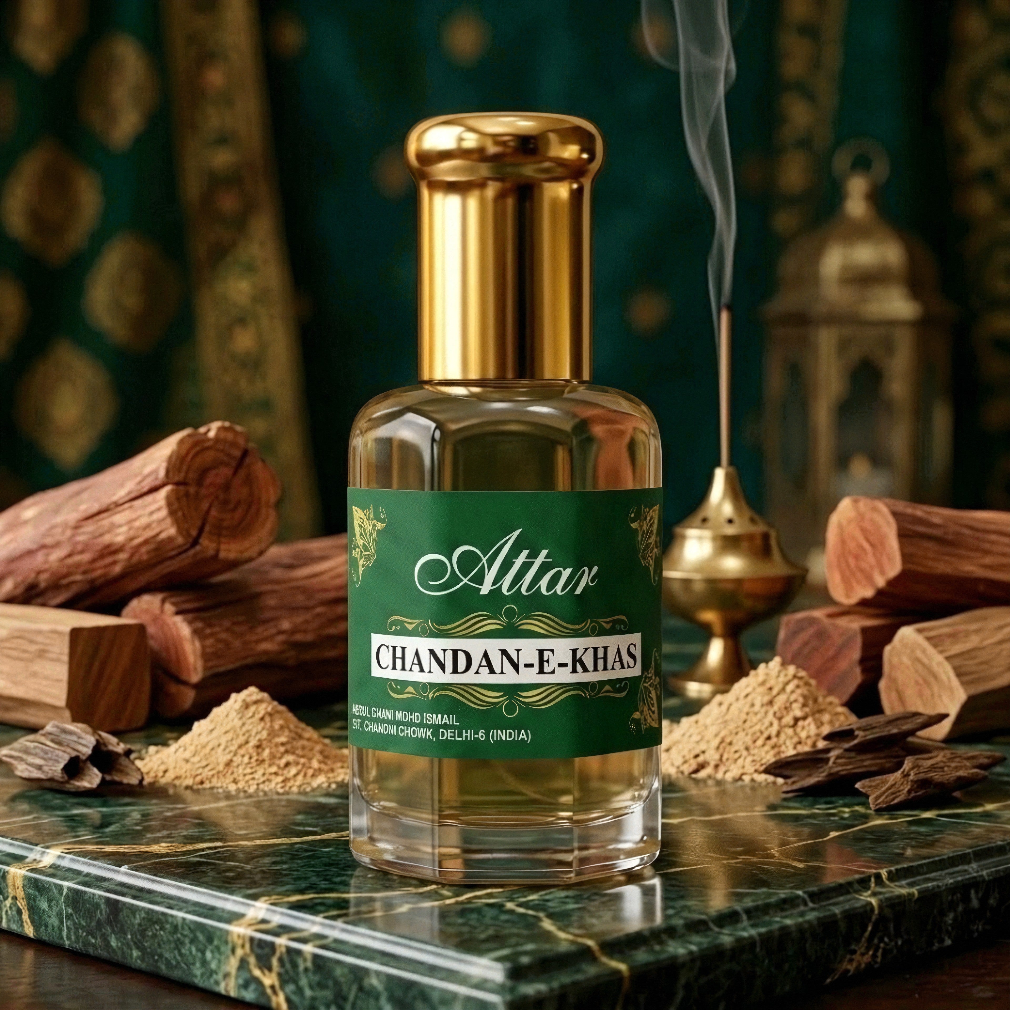 Chandan E Khas Attar
