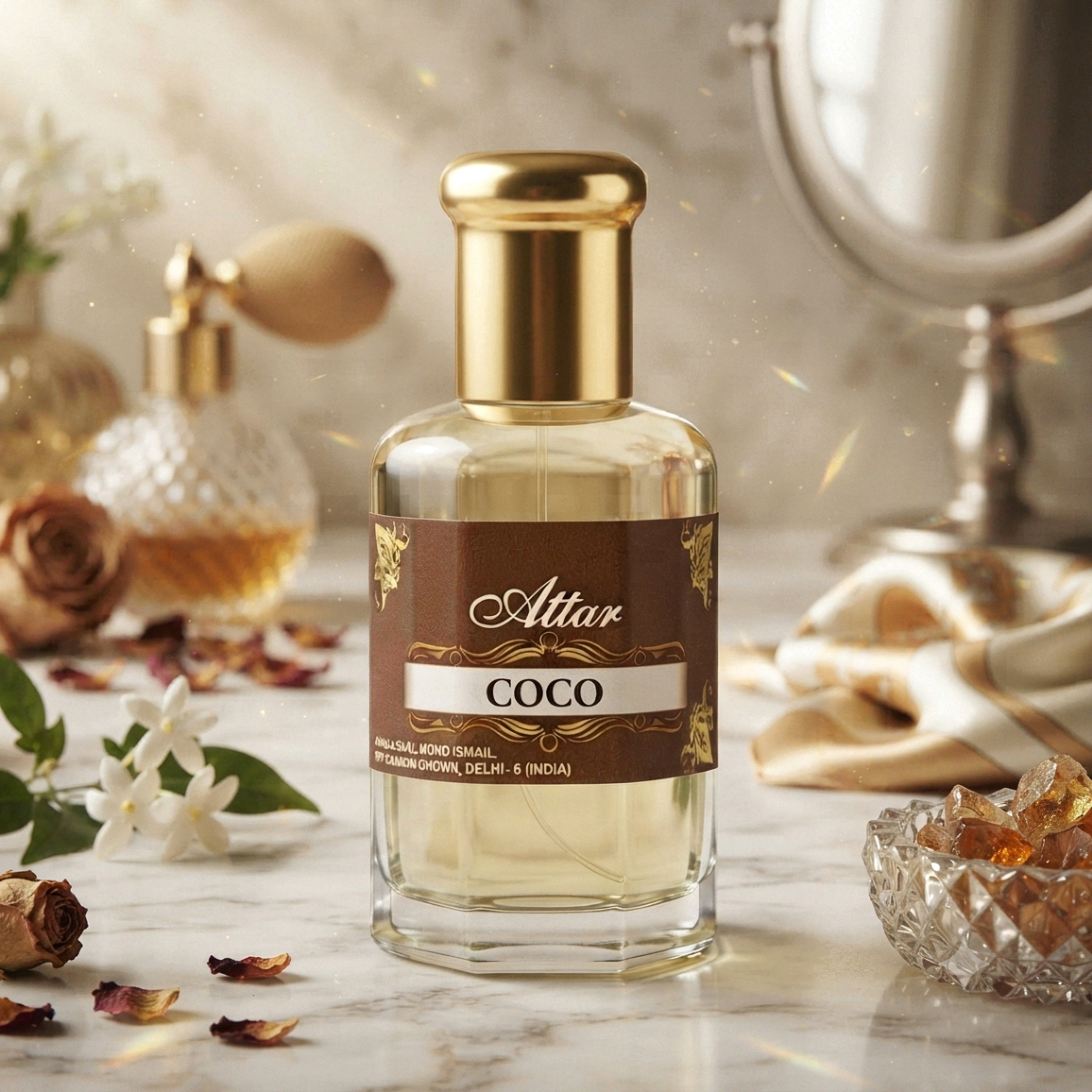 Coco Attar (Women)| Inspired By Coco Ch.