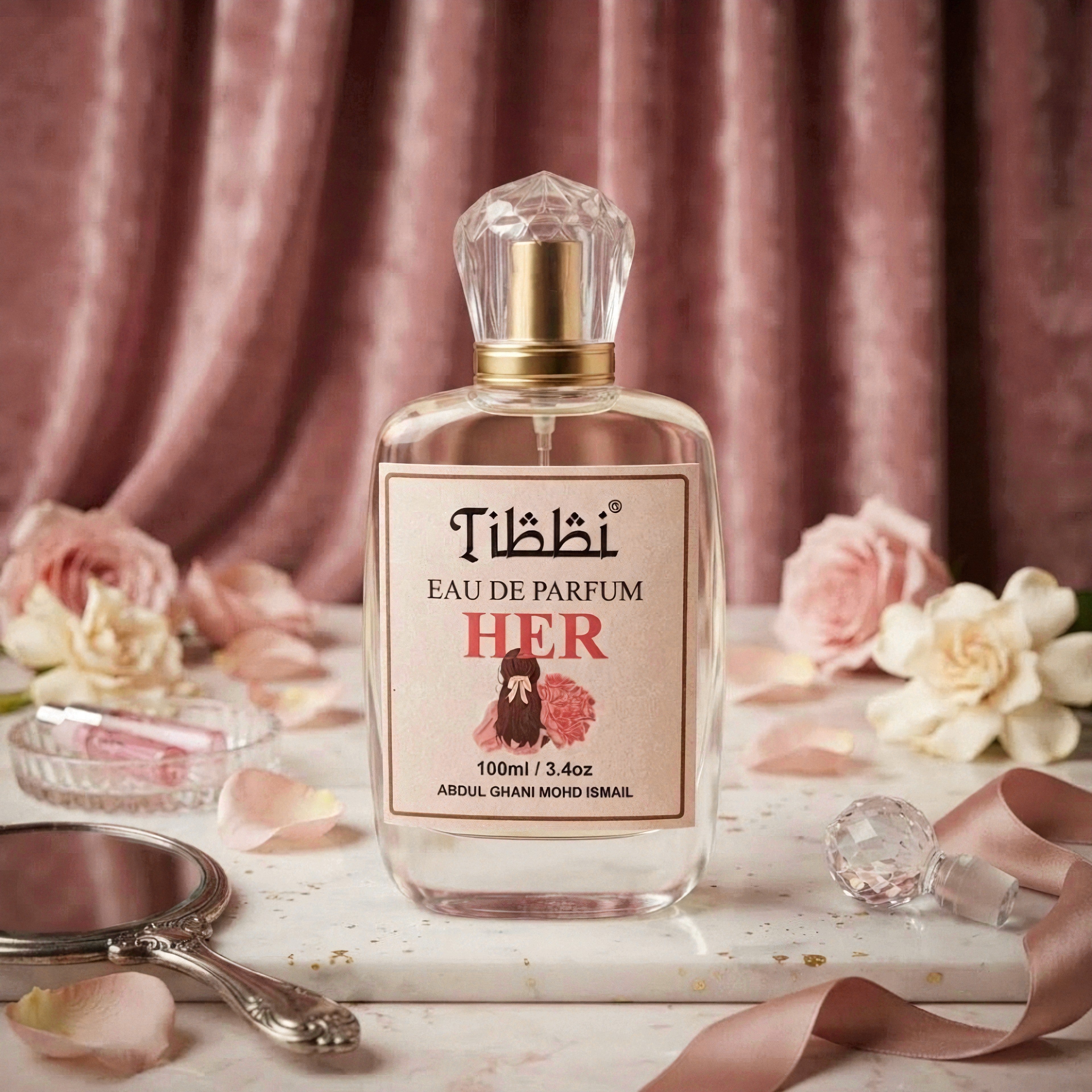 Her Perfume (Women) | Inspired by Bur' Her