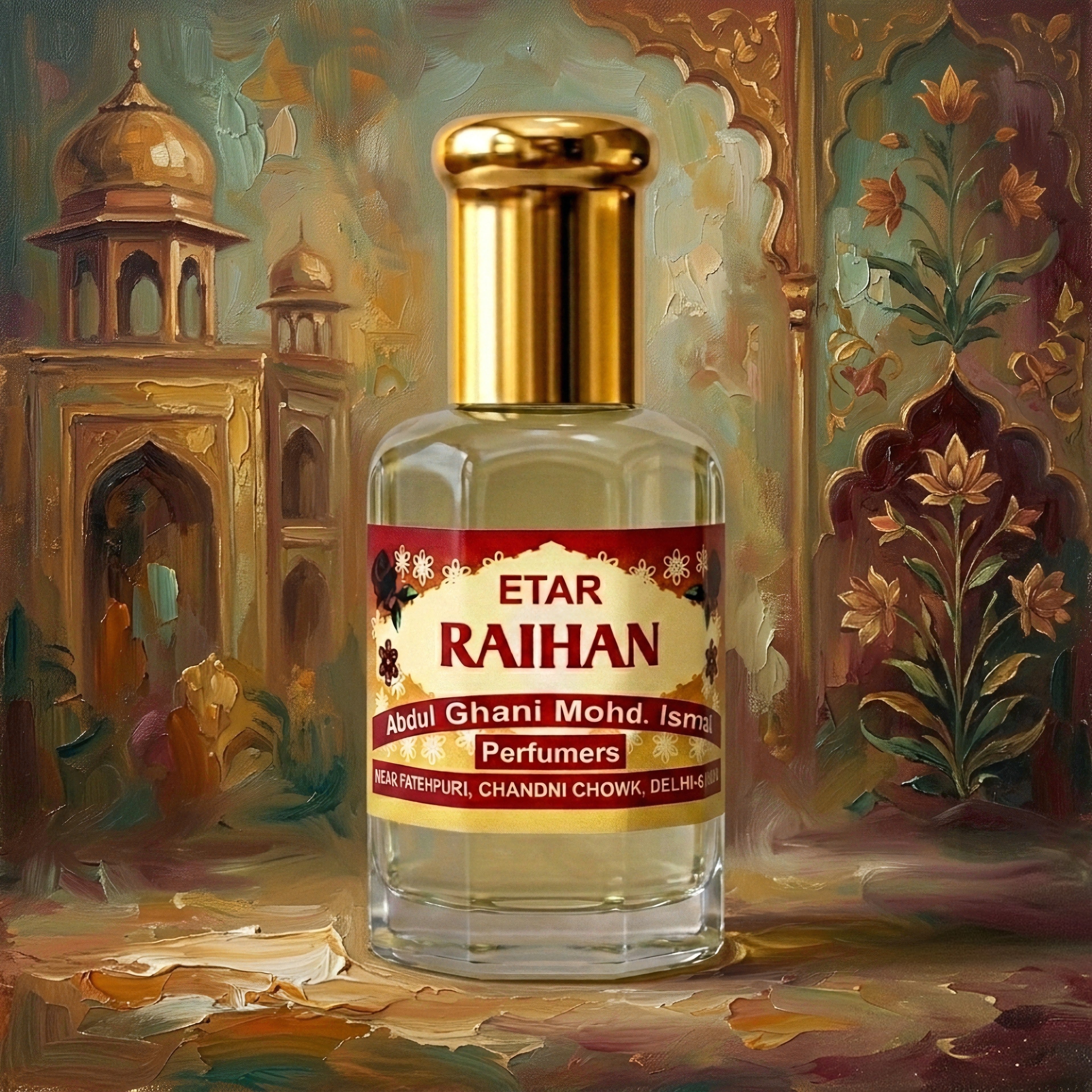 Raihan Attar