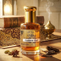 Golden Oud Attar