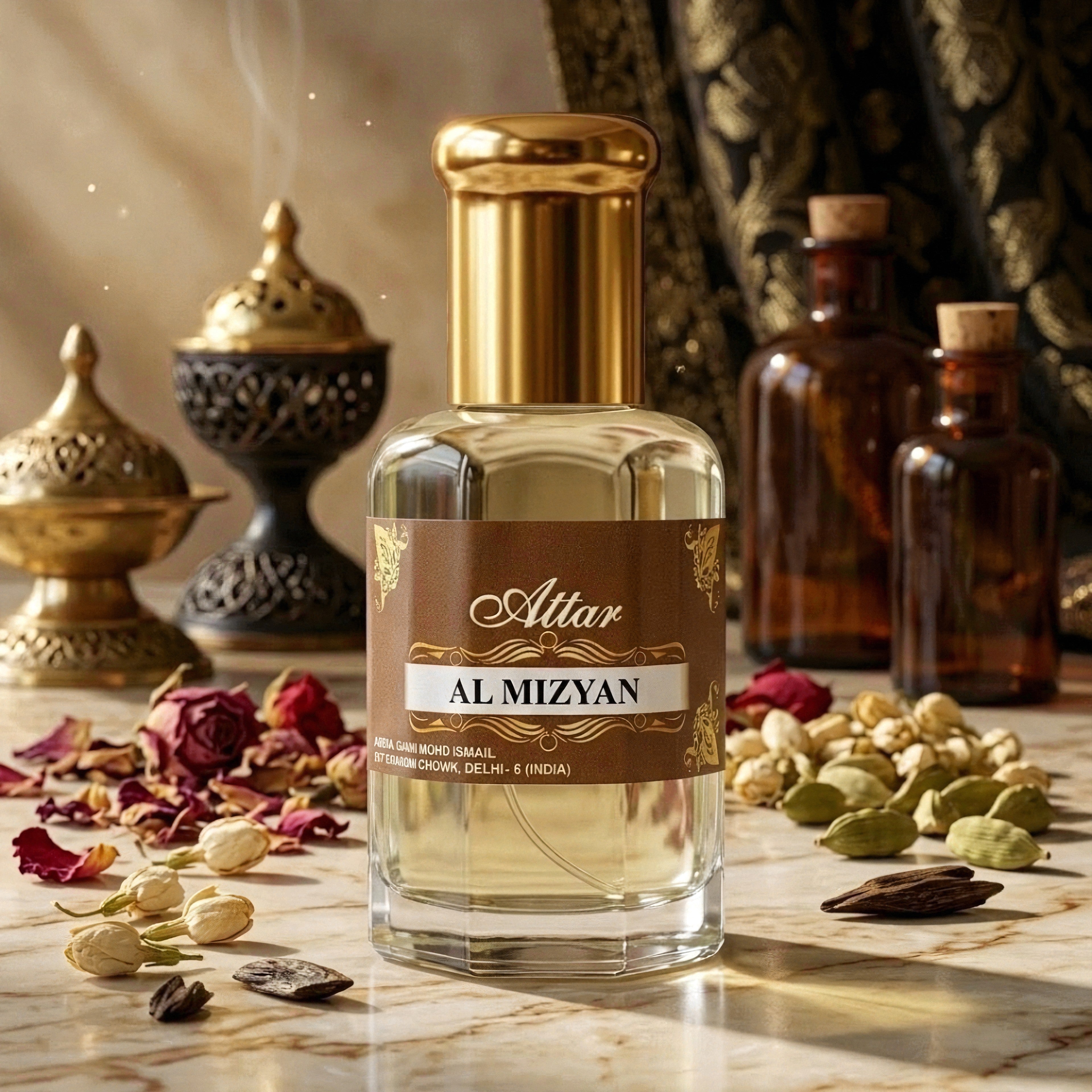 Al Mizyan Attar