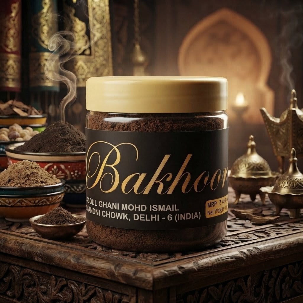 Classic Bakhoor