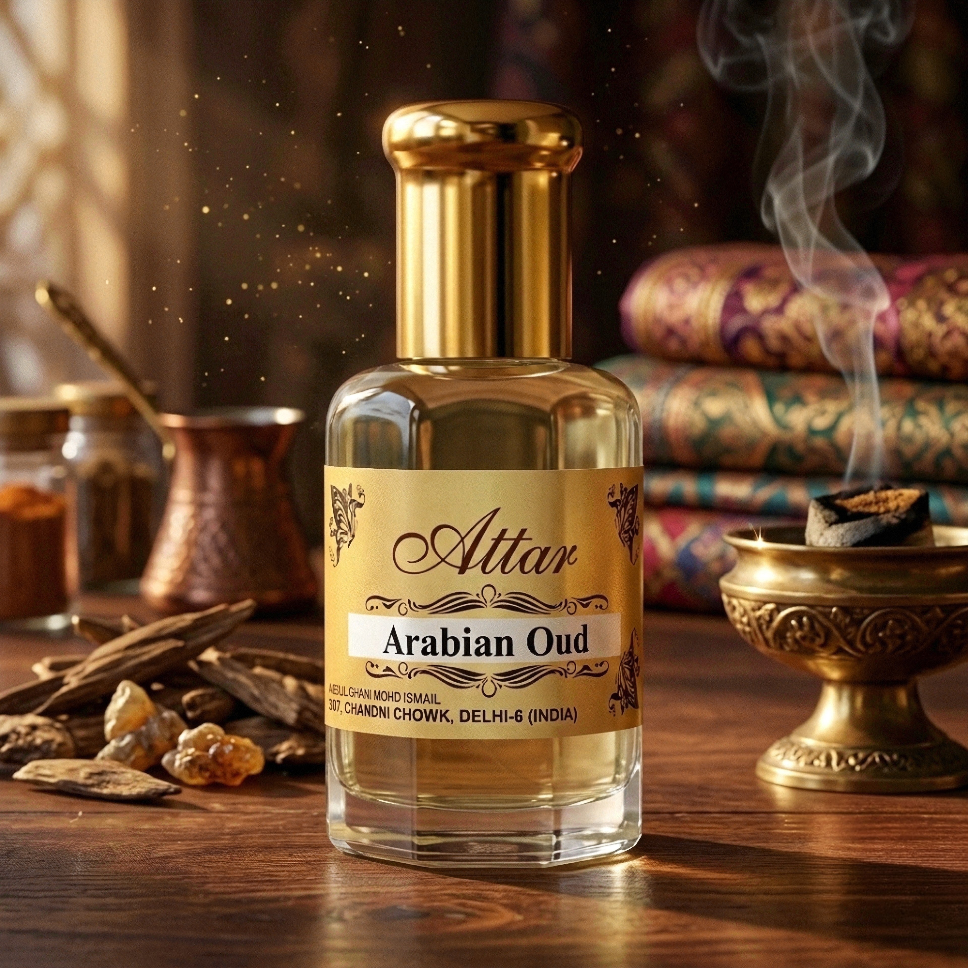 Arabian Oud Attar