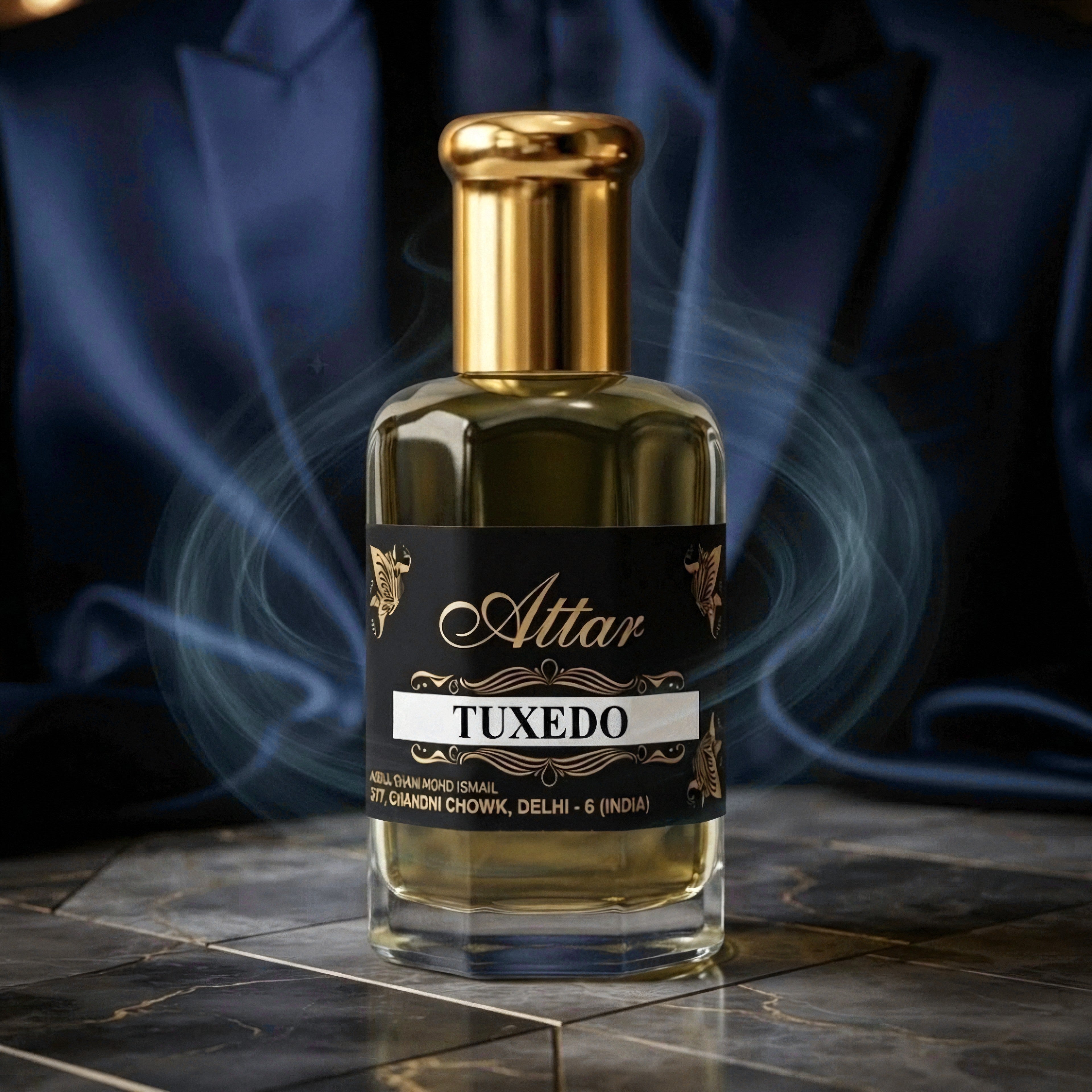Tuxedo Attar (Men) | Inspired by Ys' Tuxedo