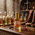 Amber Oud Attar
