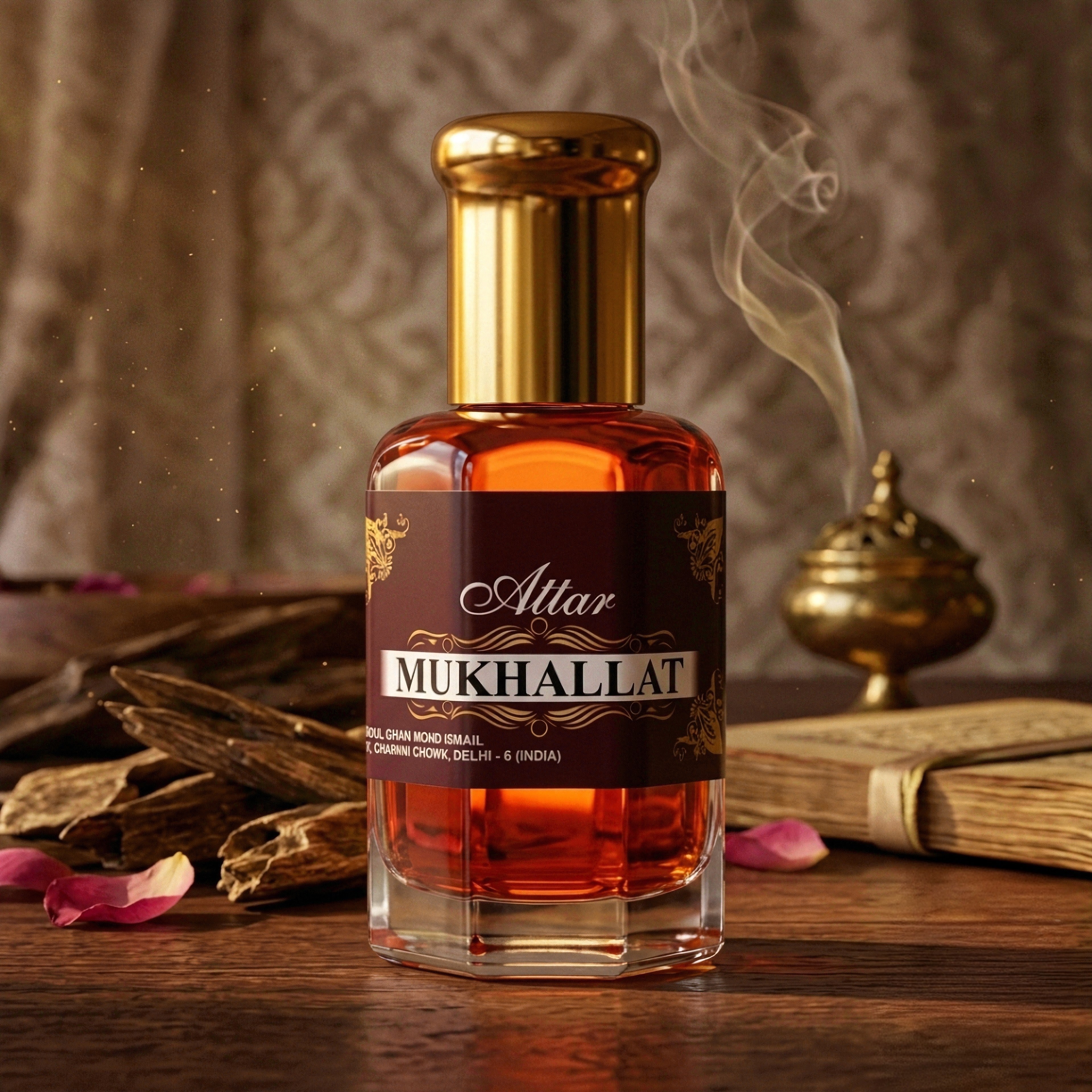 Mukhallat Attar