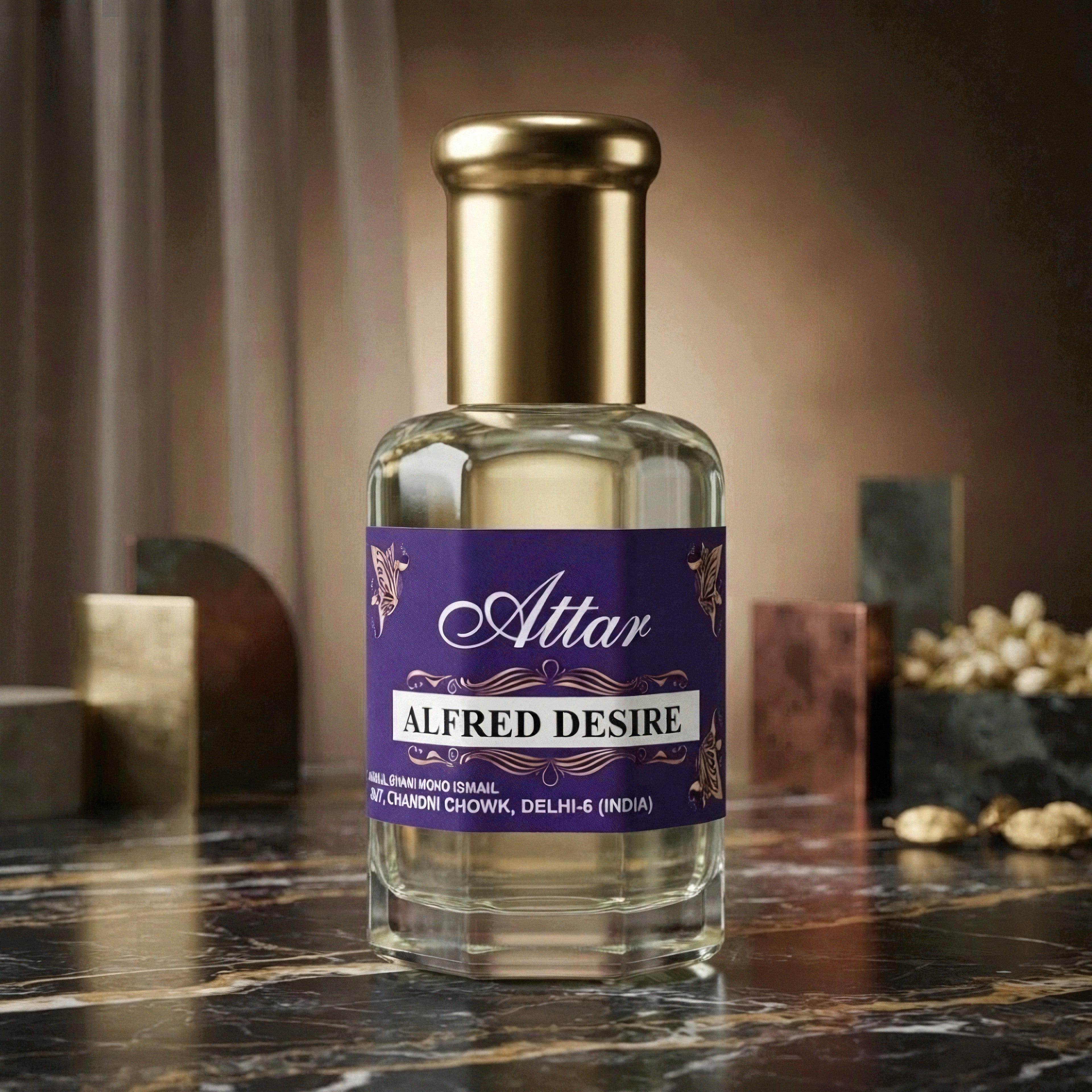 Alfred Desire Attar (Men) | Inspired by Dun' Desire