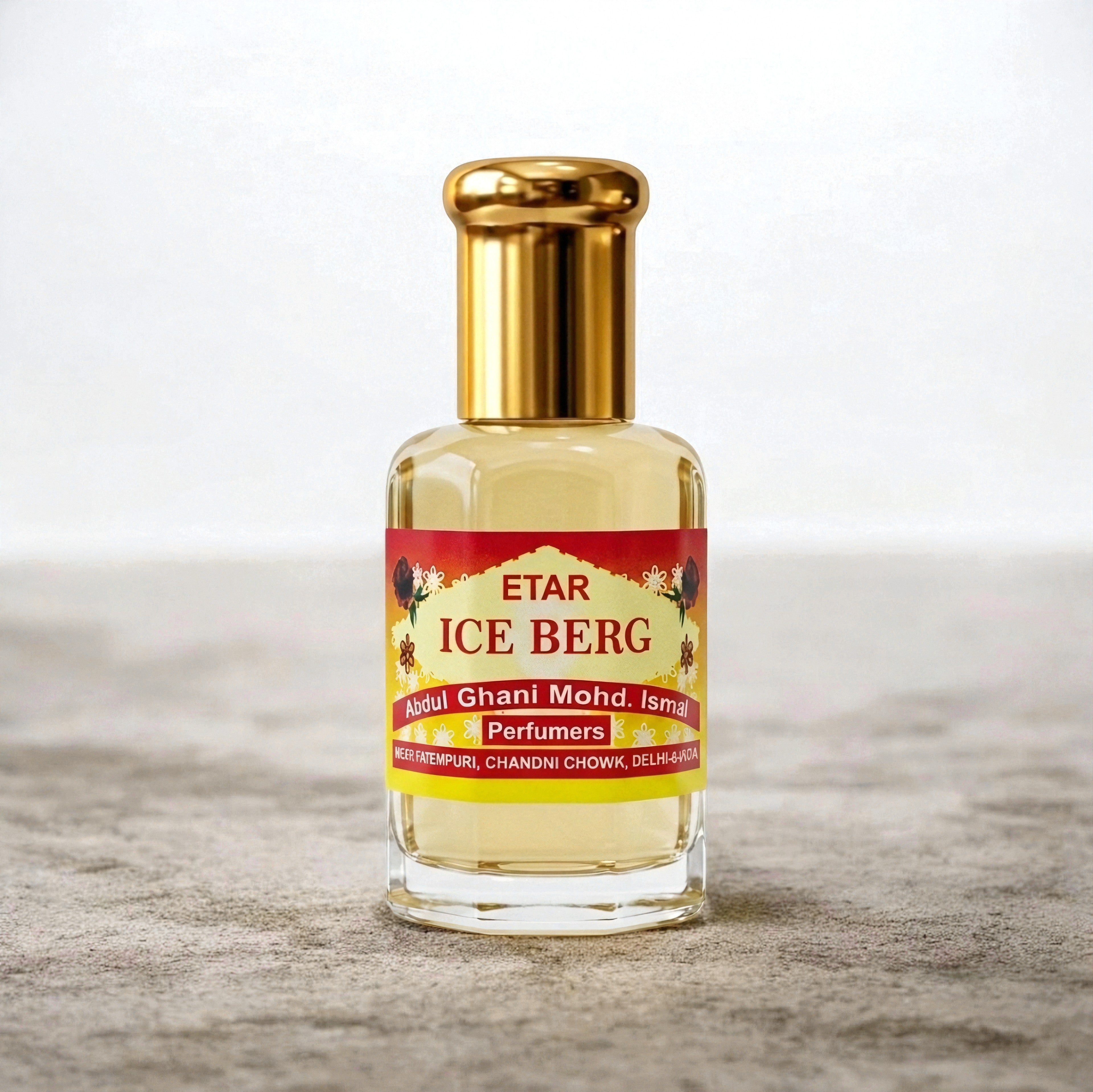Ice Berg Attar