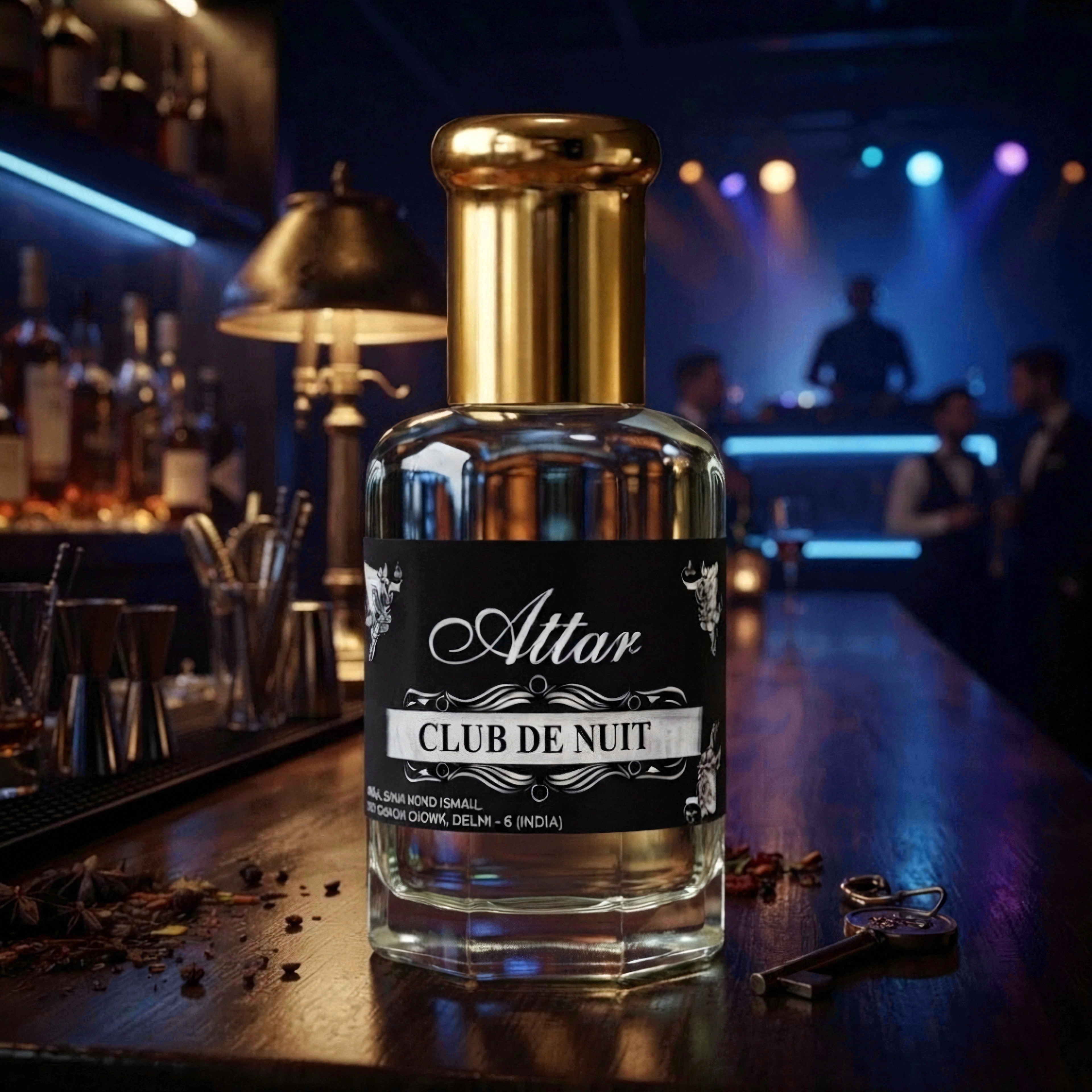 Club De Nuit Attar (Men) | Inspired by Ar' Club De Nuit