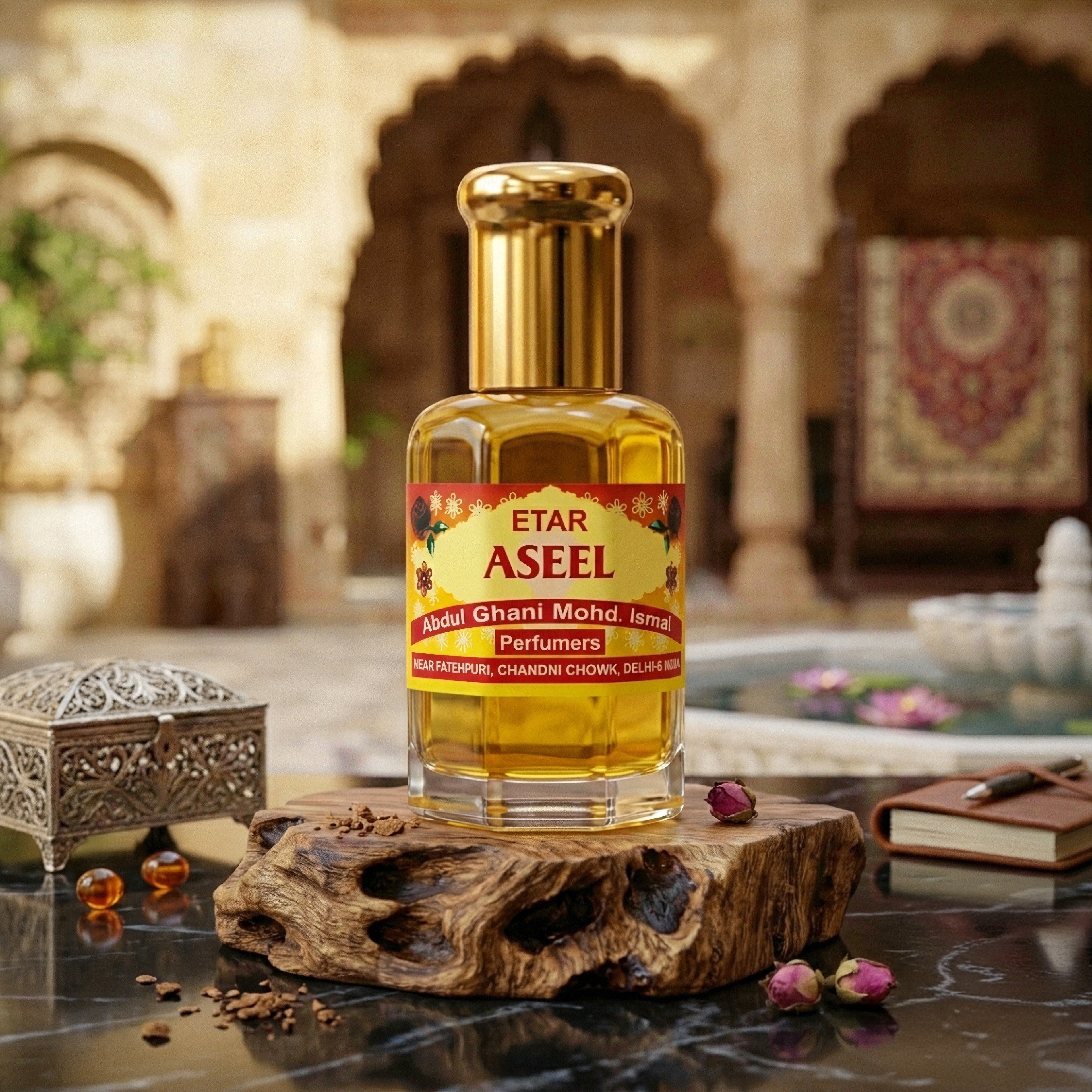 Aseel Attar