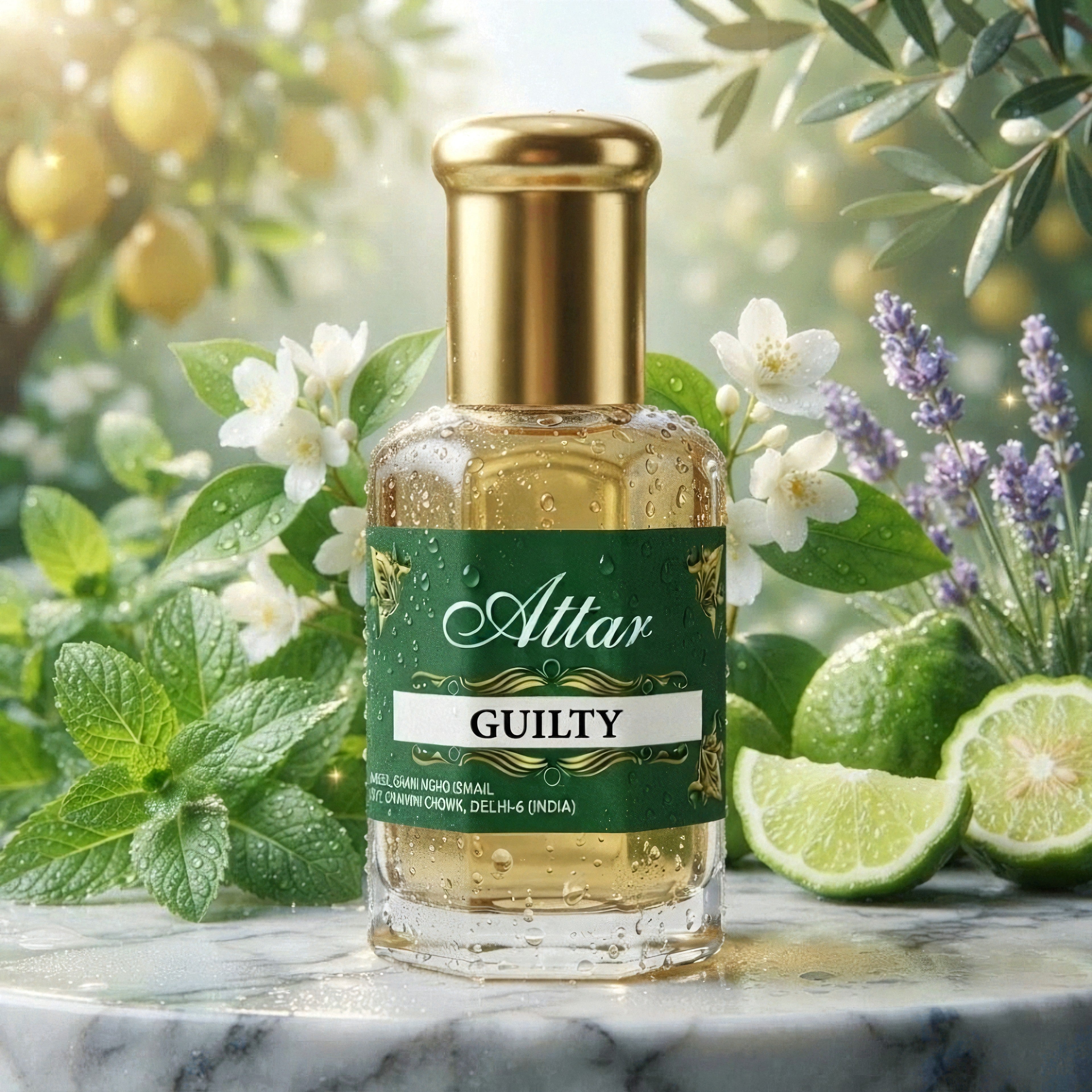 Guilty Attar (Men)| Inspired By Gc' Guilty