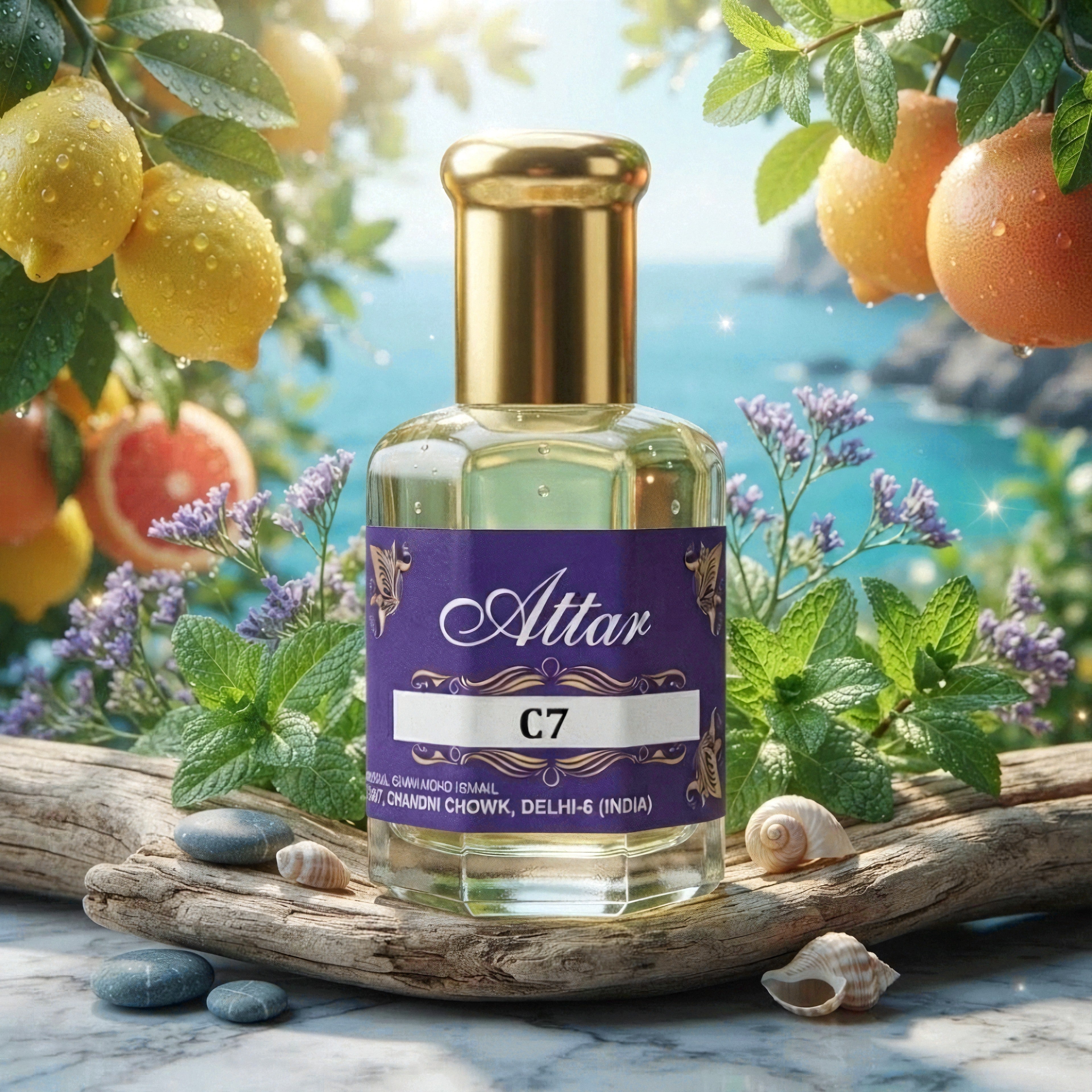 C7 Attar (Men)| Inspired by Cr7