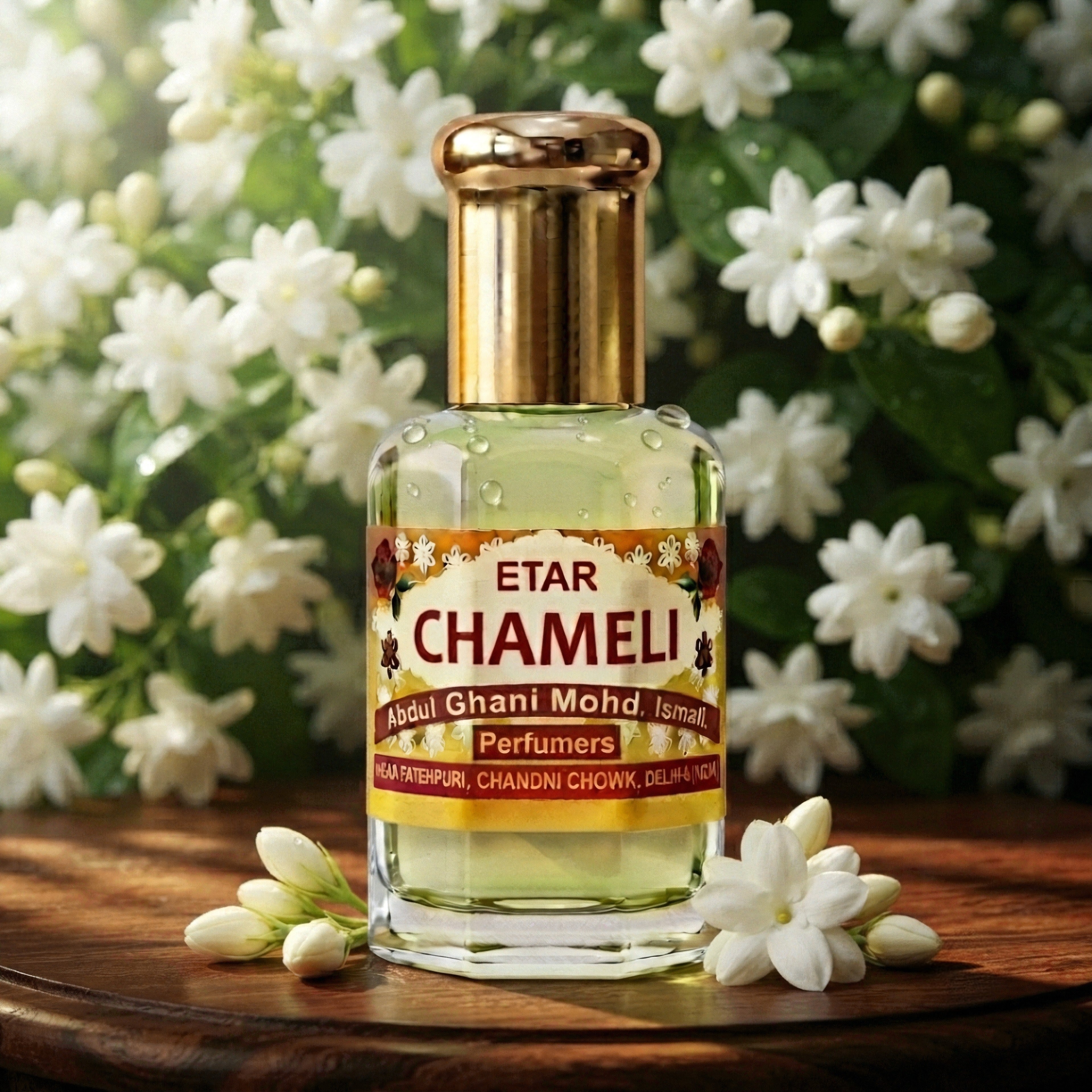 Chameli Attar