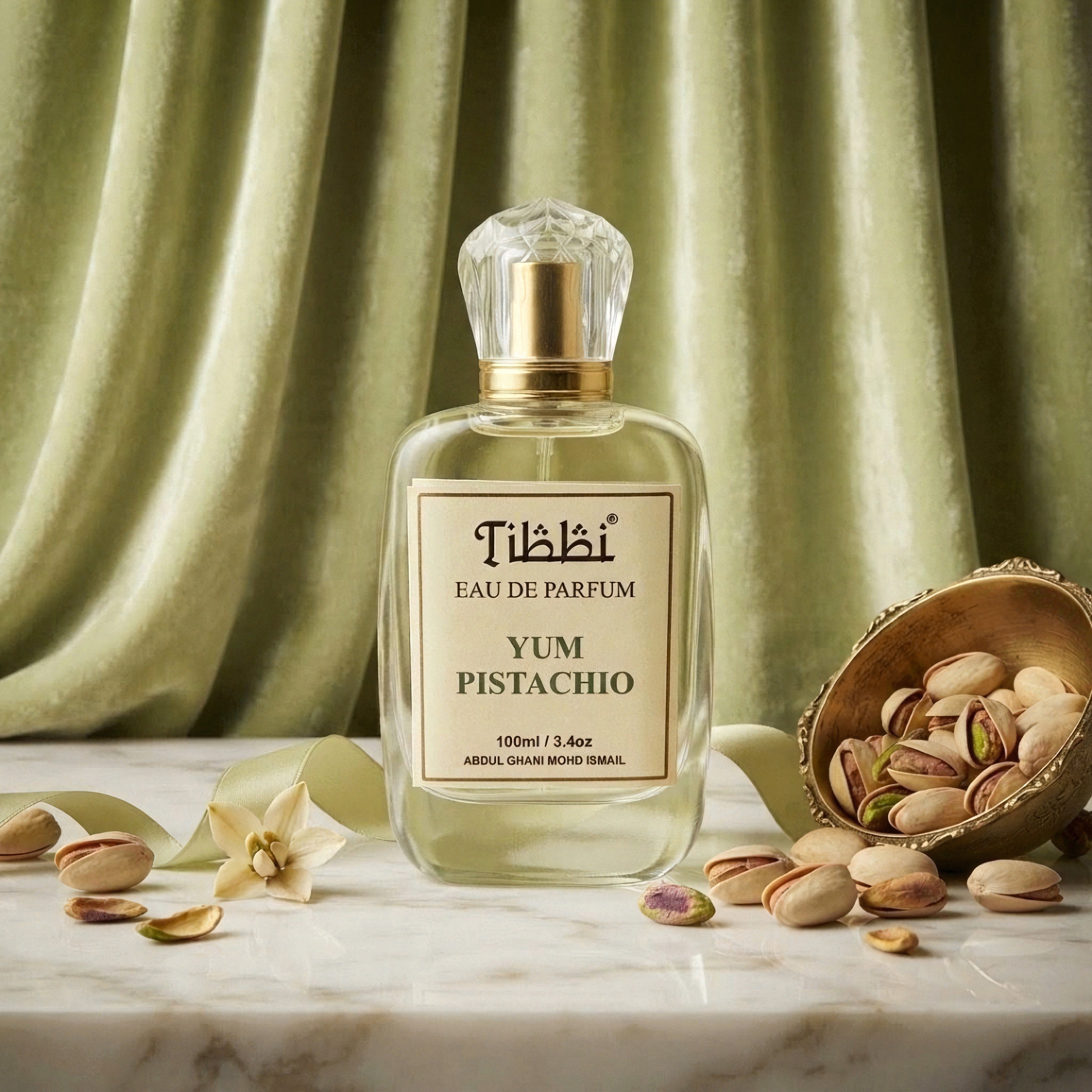Yum Pistachio Perfume (Women)| Inspired by Kay' Yum Pistachio