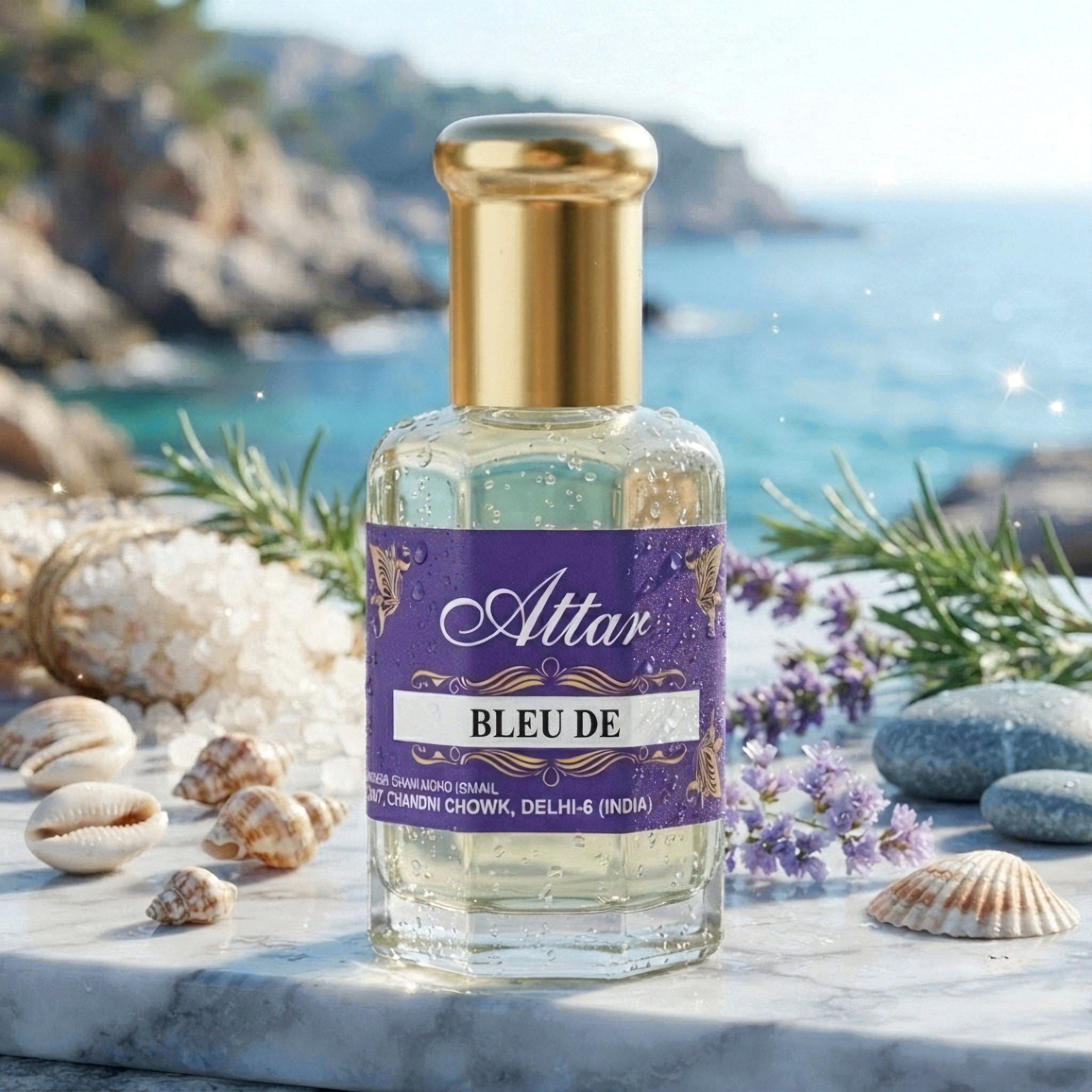 Blue De Attar (Men)|Inspired by Blue de Ch'