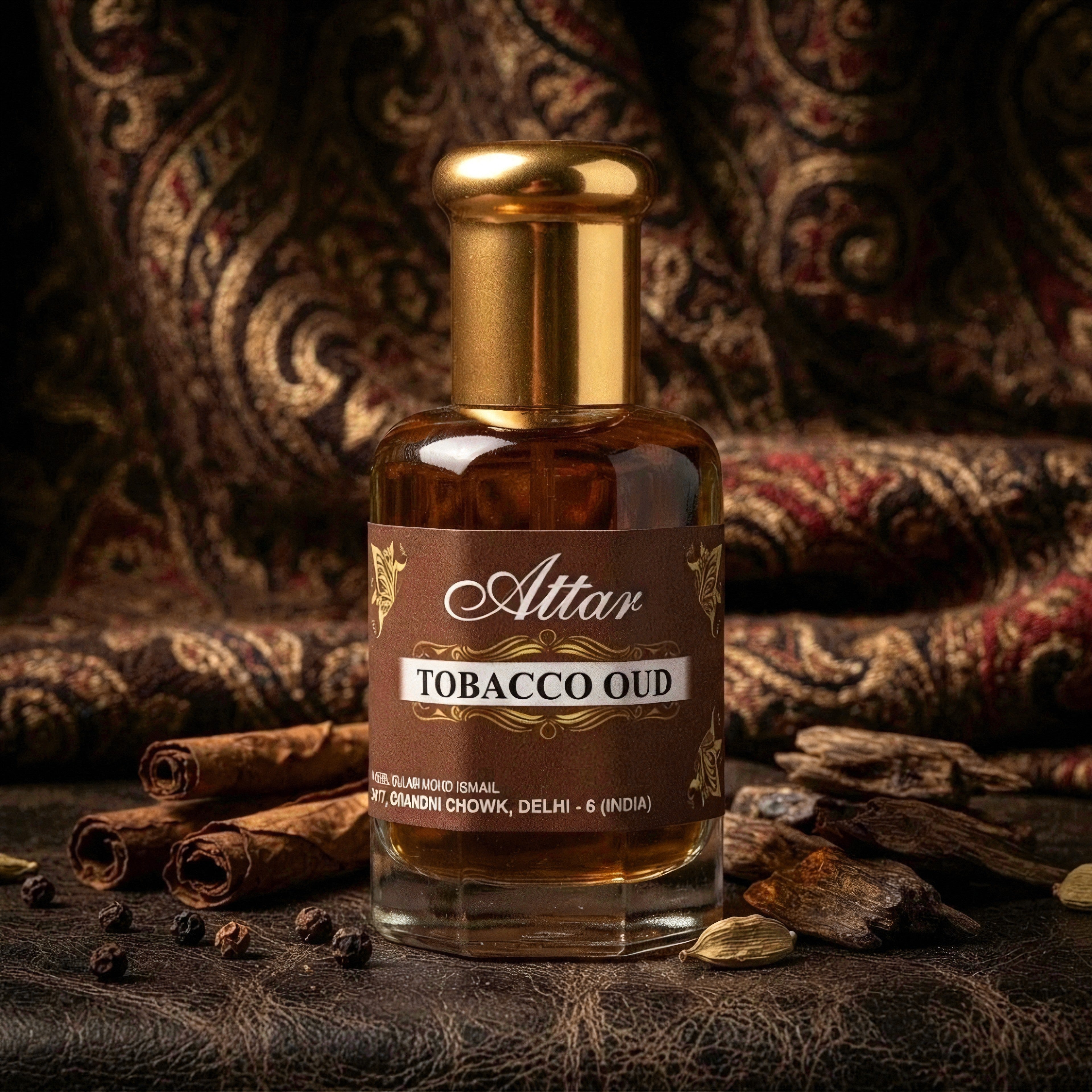 Tobacco Oud (Men)| Inspired by TF Tobacco Oud
