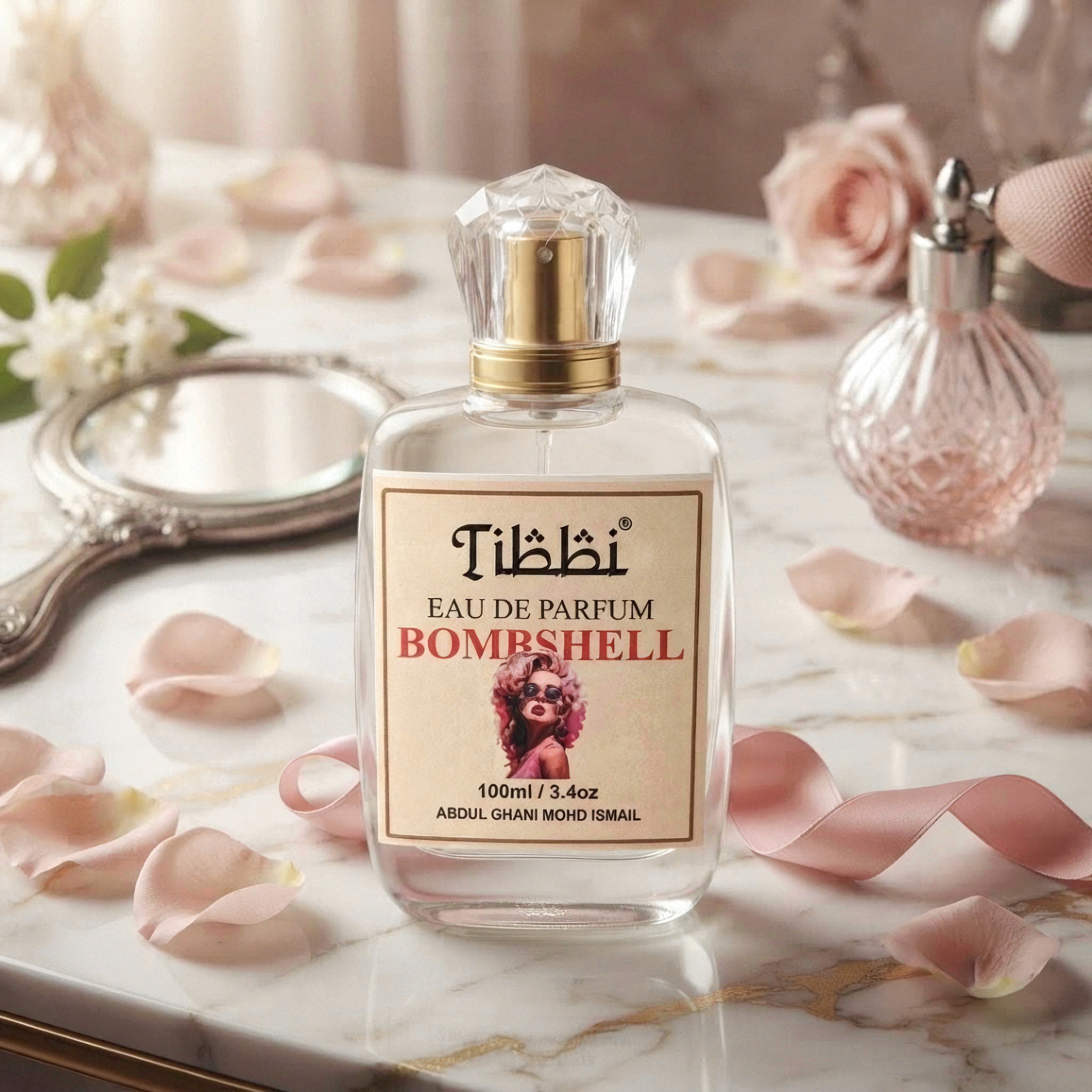 Bombshell Perfume (Women) | Inspired by Vic' Bombshell