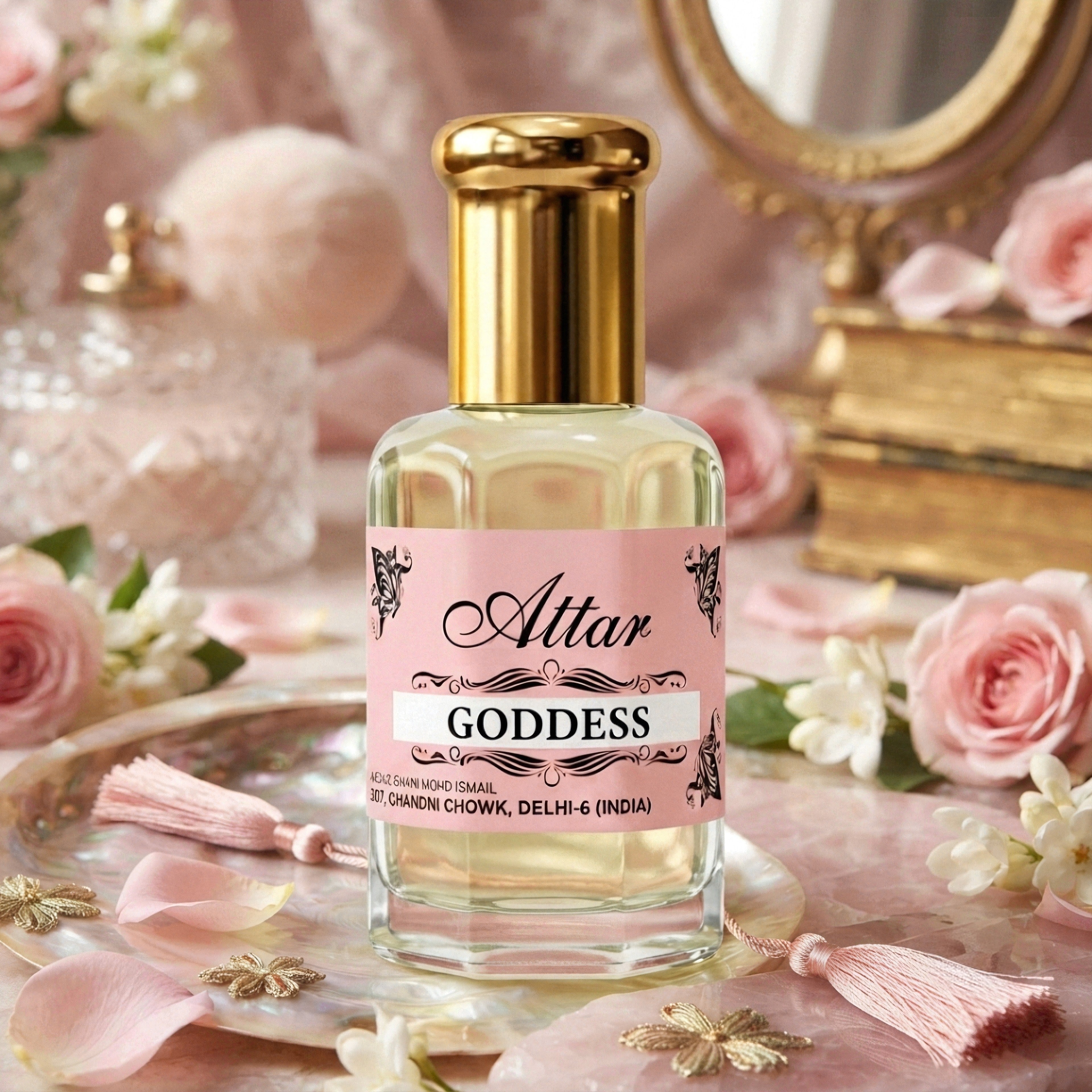 Goddess Attar (Women)| Inspired By B' Goddess