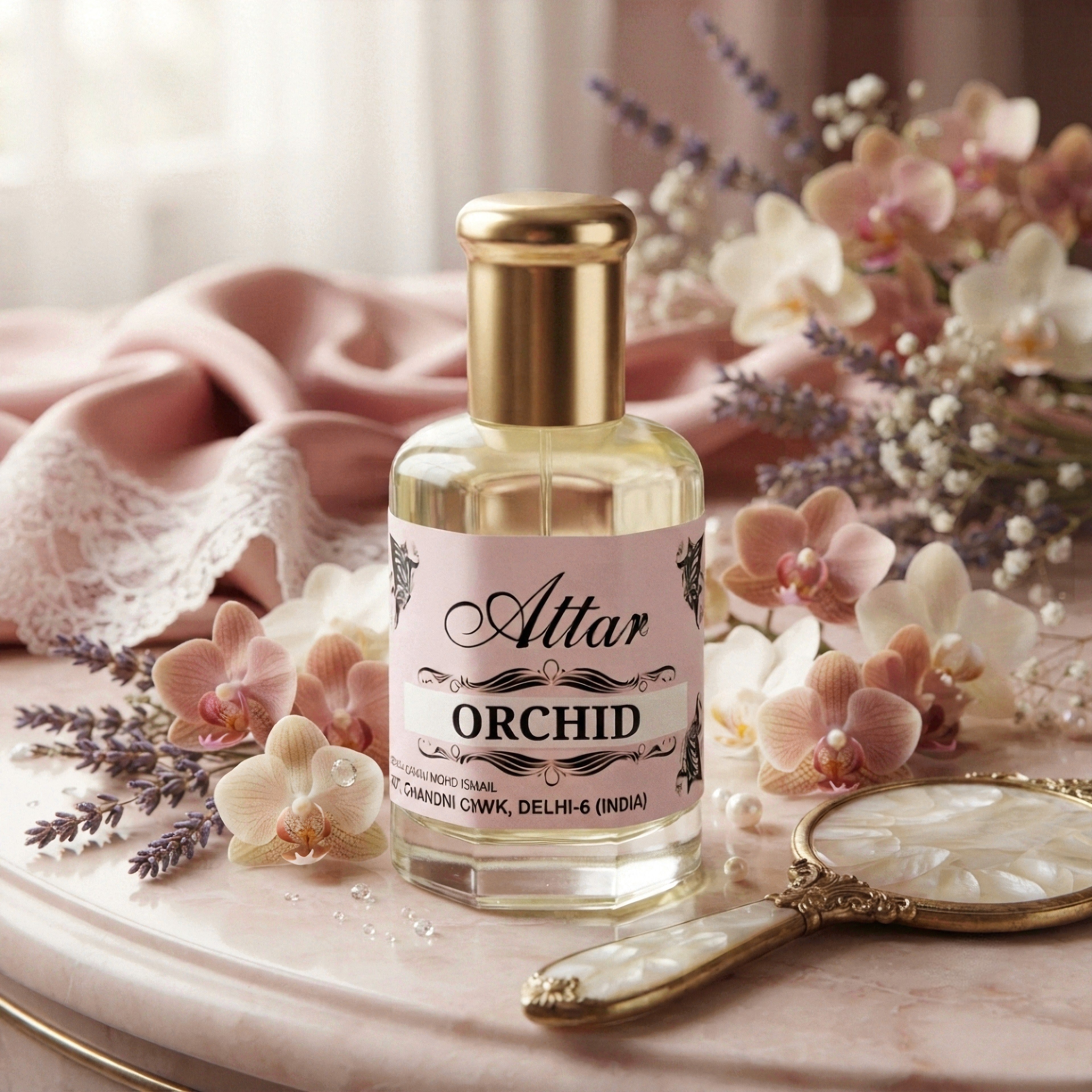 Orchid Attar (Women)| Inspired by Z' Orchid