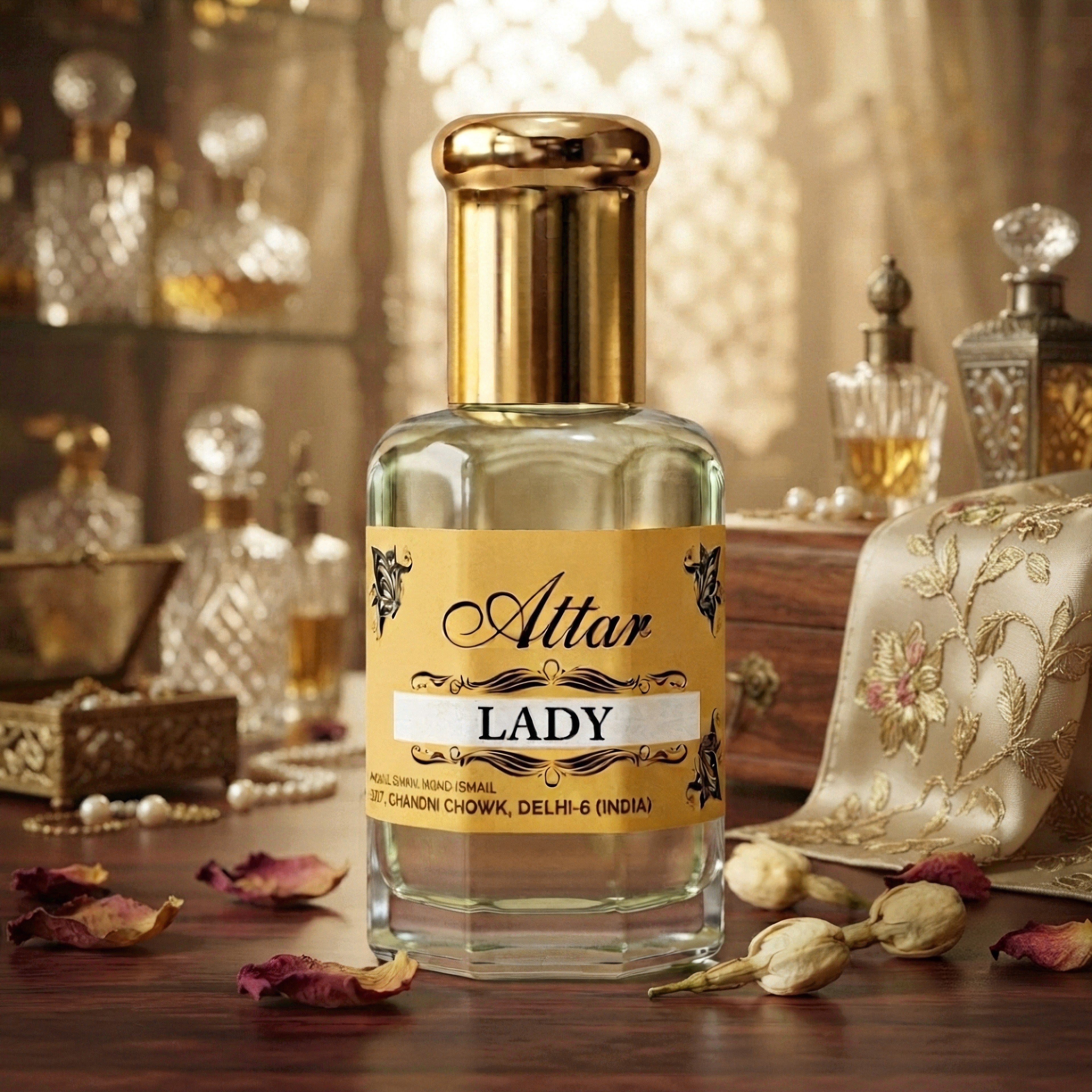 Lady Attar (Women)| Inspired by Lady Million