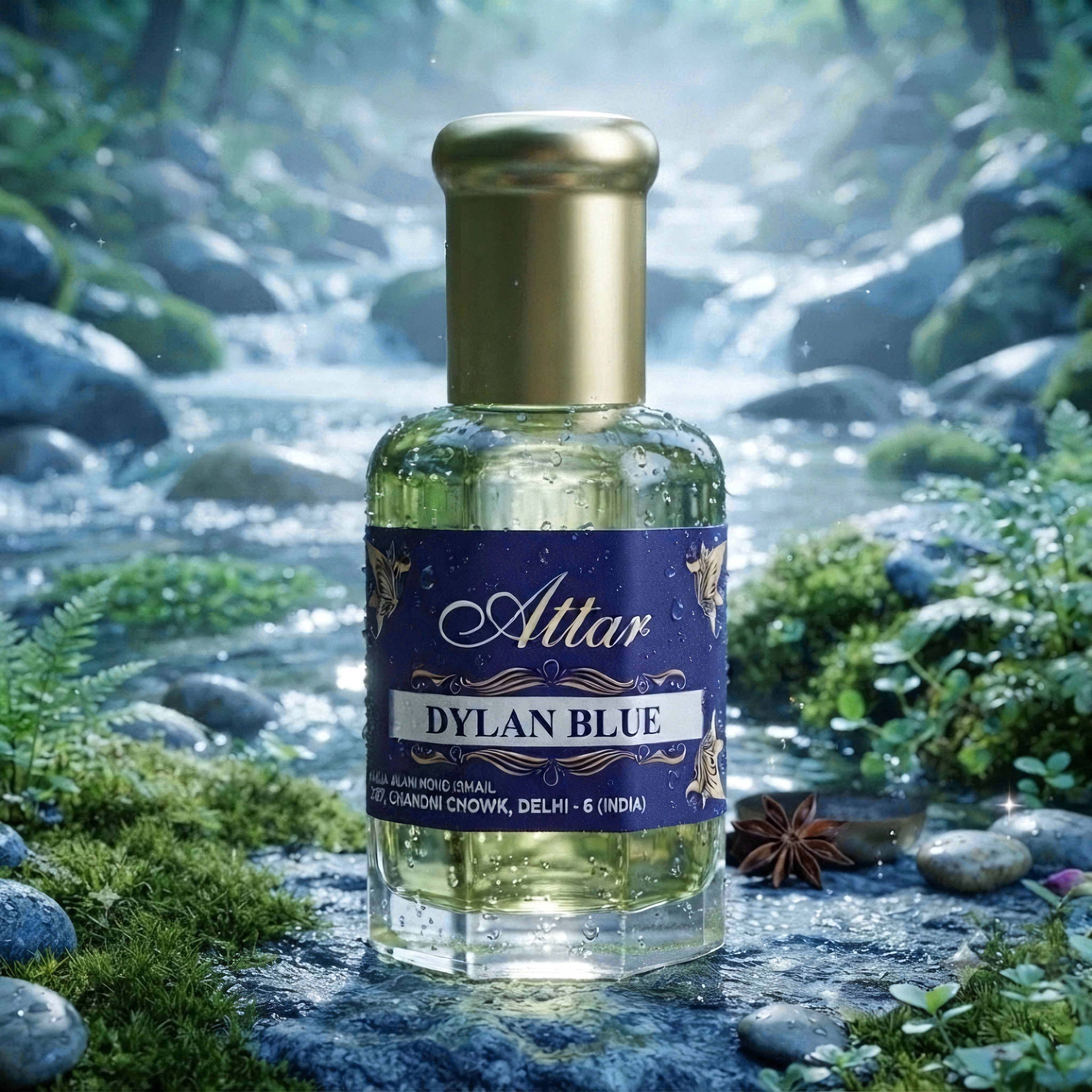 Dylan Blue Attar (Men) | Inspired by Ver' Dylan Blue