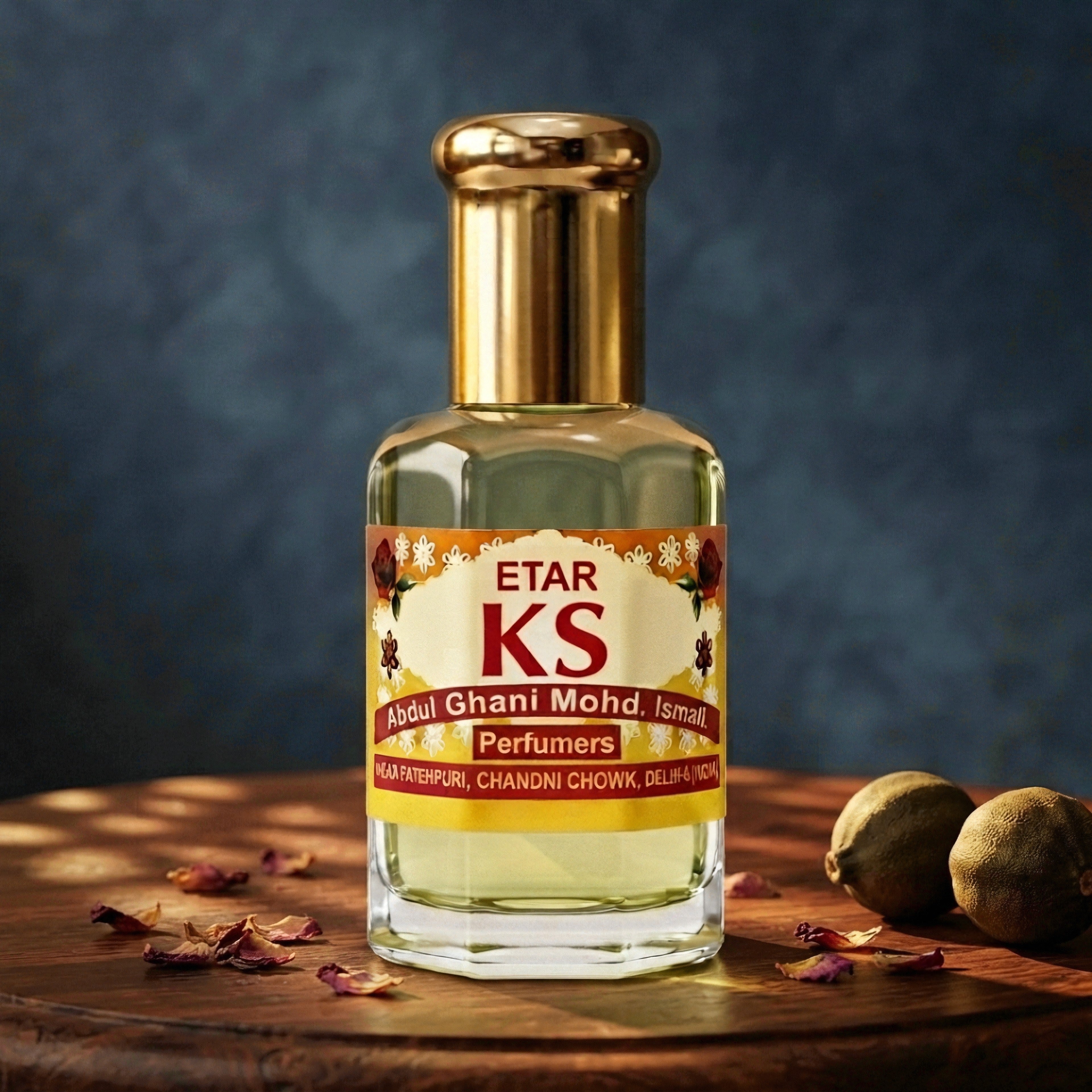 KS Attar