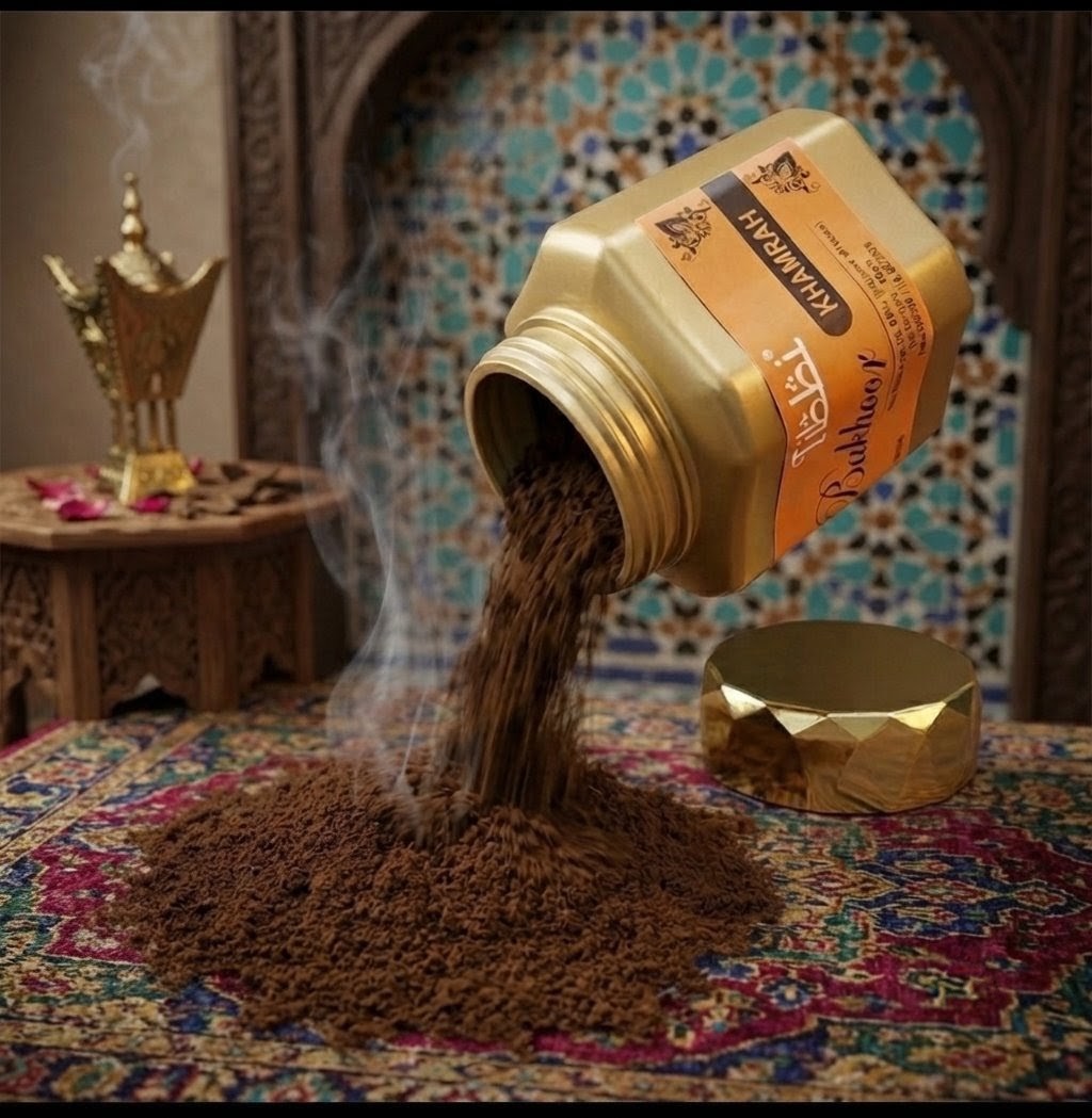 Bakhoor Khamrah