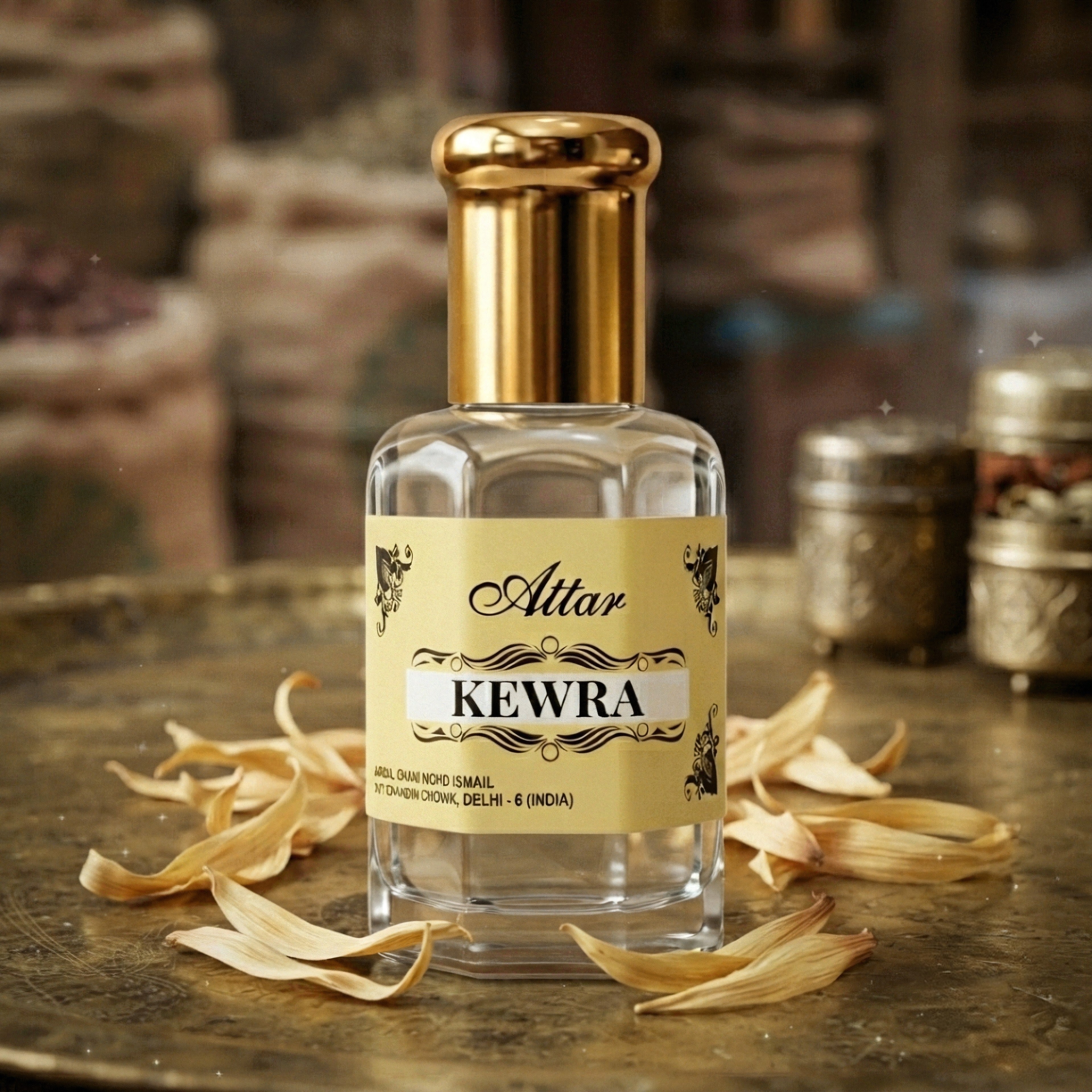Kewra Attar