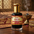 Black Oud Attar