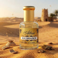 Bin Sheikh Attar (Unisex) | Inspired by Ahmed Al ' Bin sheikh
