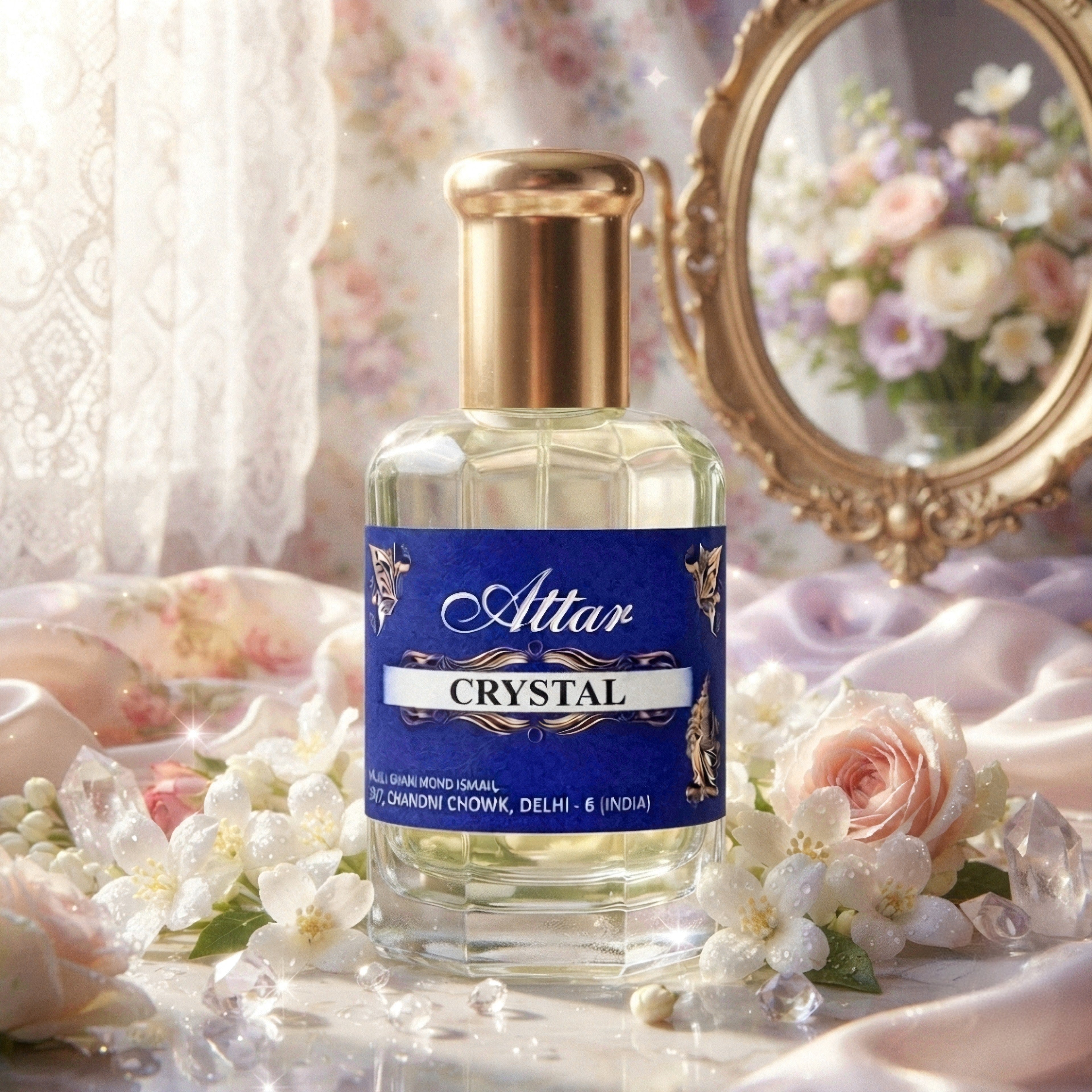 Crystal Attar (Women)| Inspired By V' Bright Crsytal