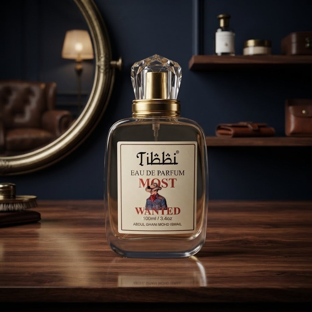Most Wanted Perfume (Men) | Inspired by Azz' Most Wanted