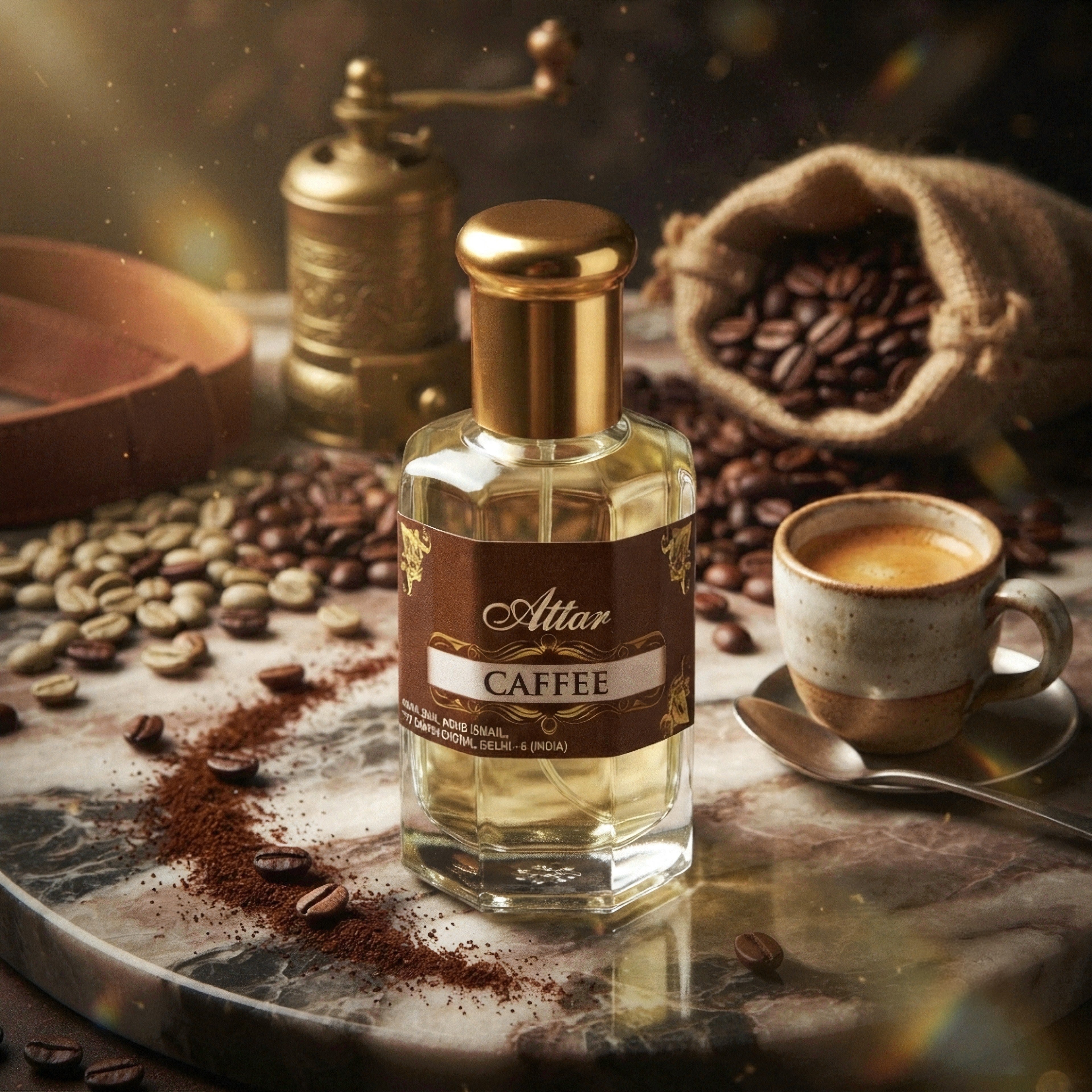 Caffee Attar (Women)| Inspired By Ma' Caffee