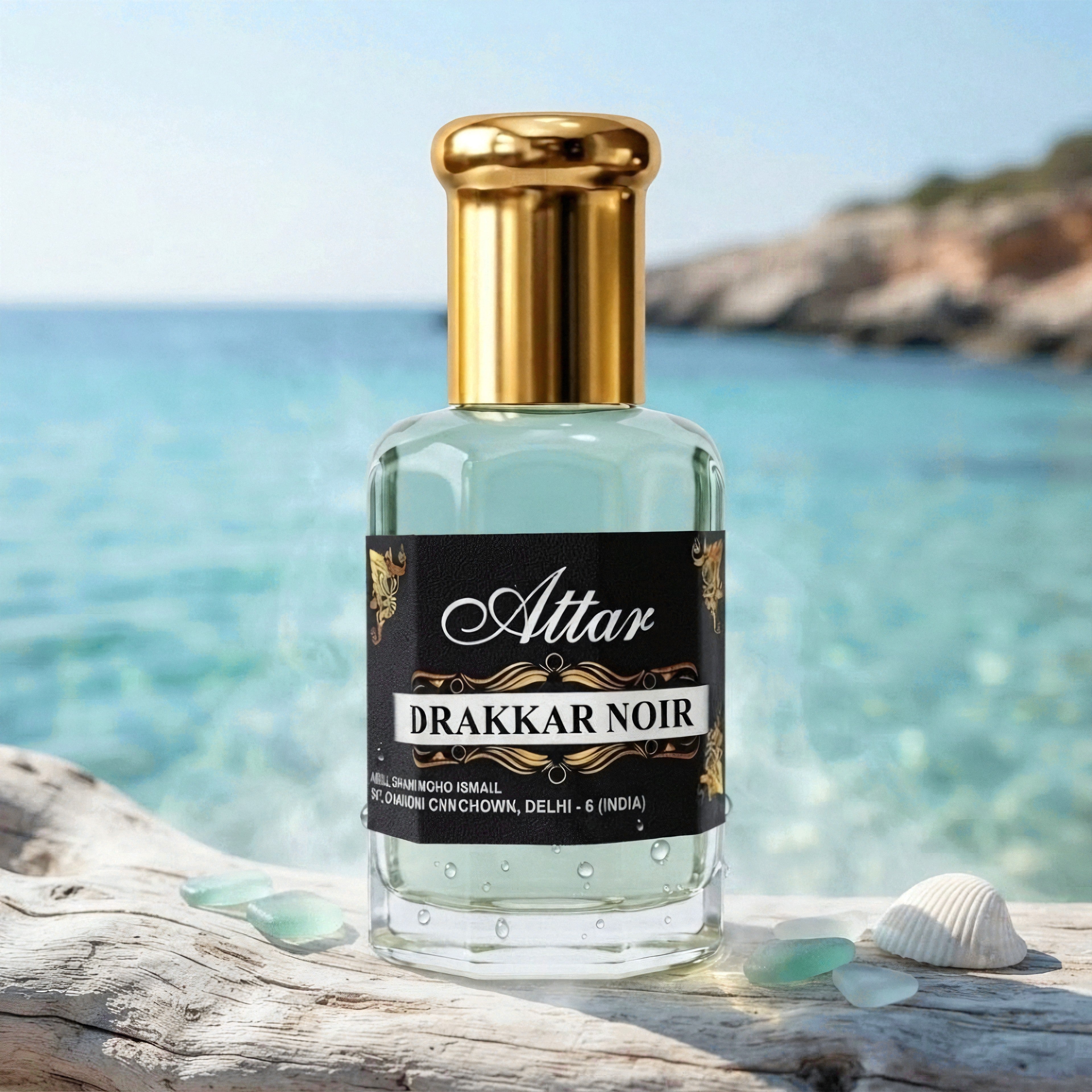 Drakkar Noir Attar (Men) | Inspired by Guy La' Drakkar Noir