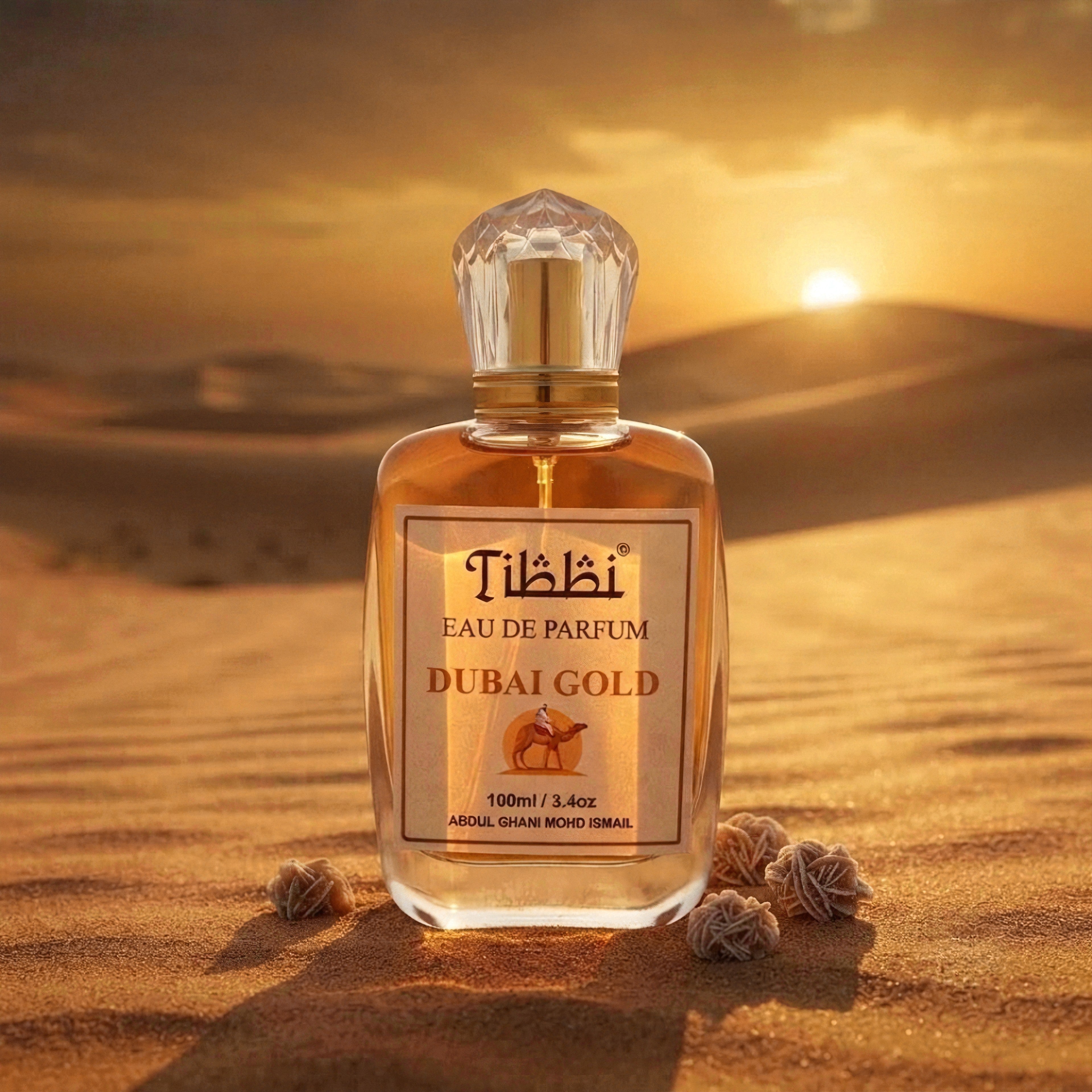 Dubai Gold Perfume (Men)