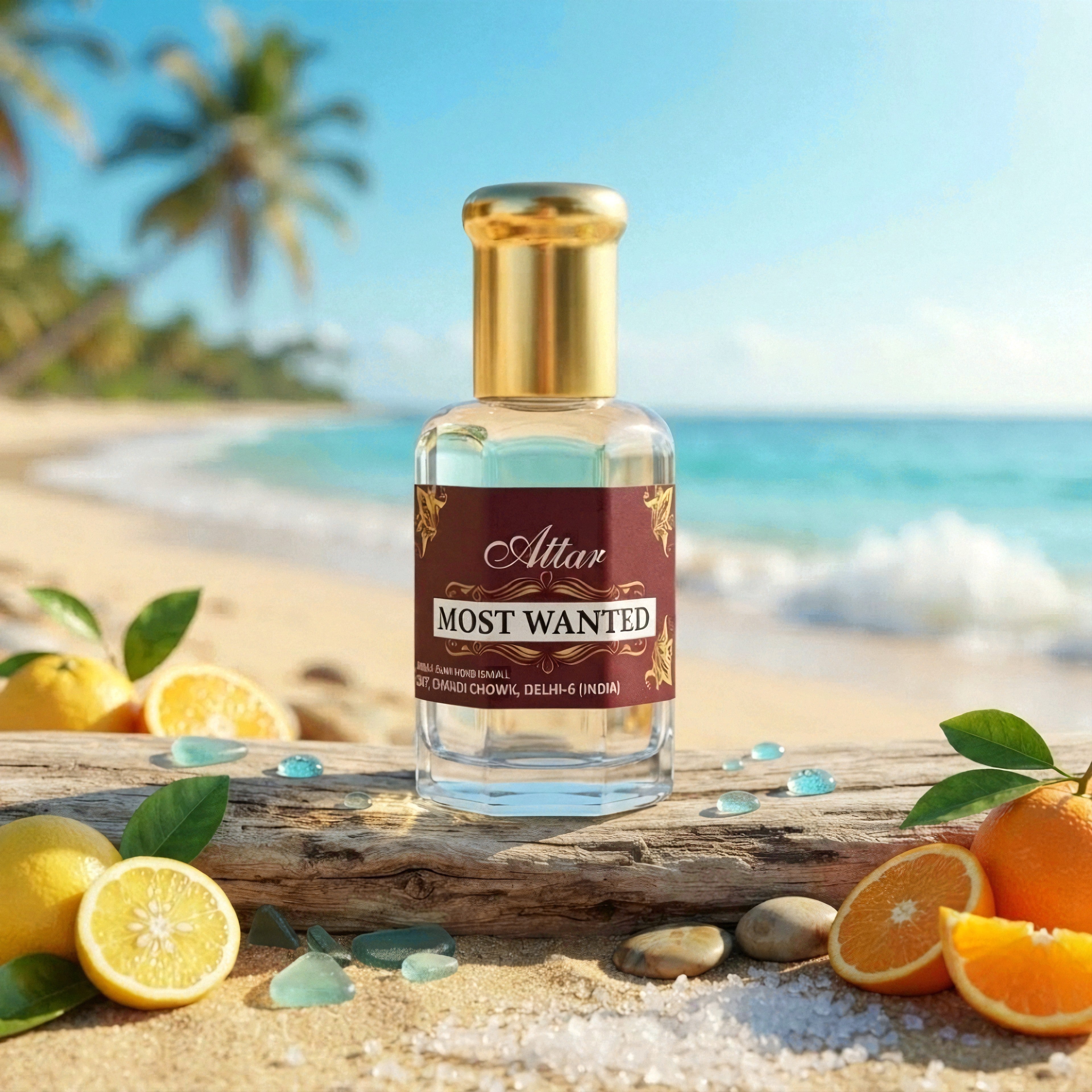 Most Wanted Attar (Men) | Inspired by Azz' Most wanted