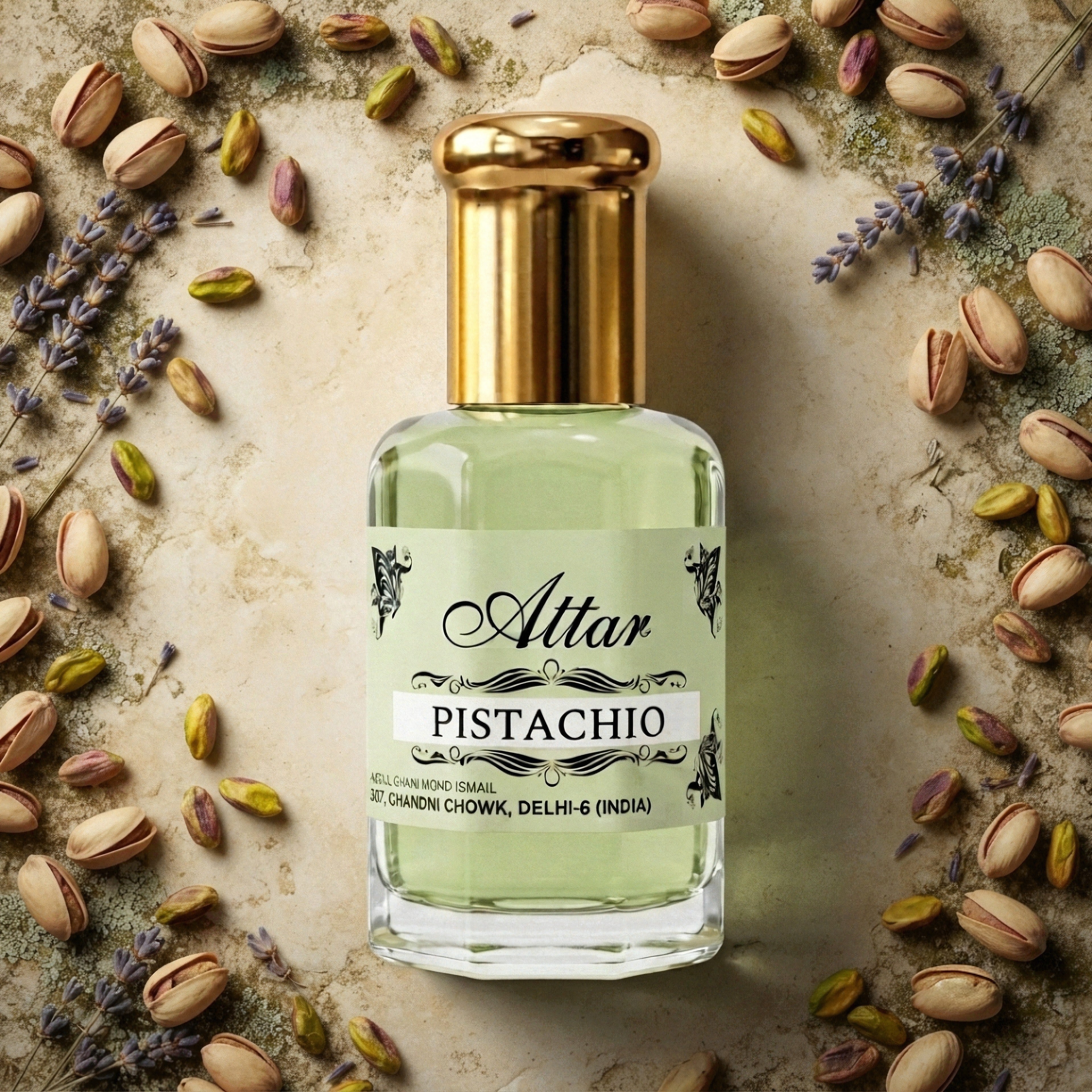Pistachio Attar (Women)| Inspired by Kay. Pistachio