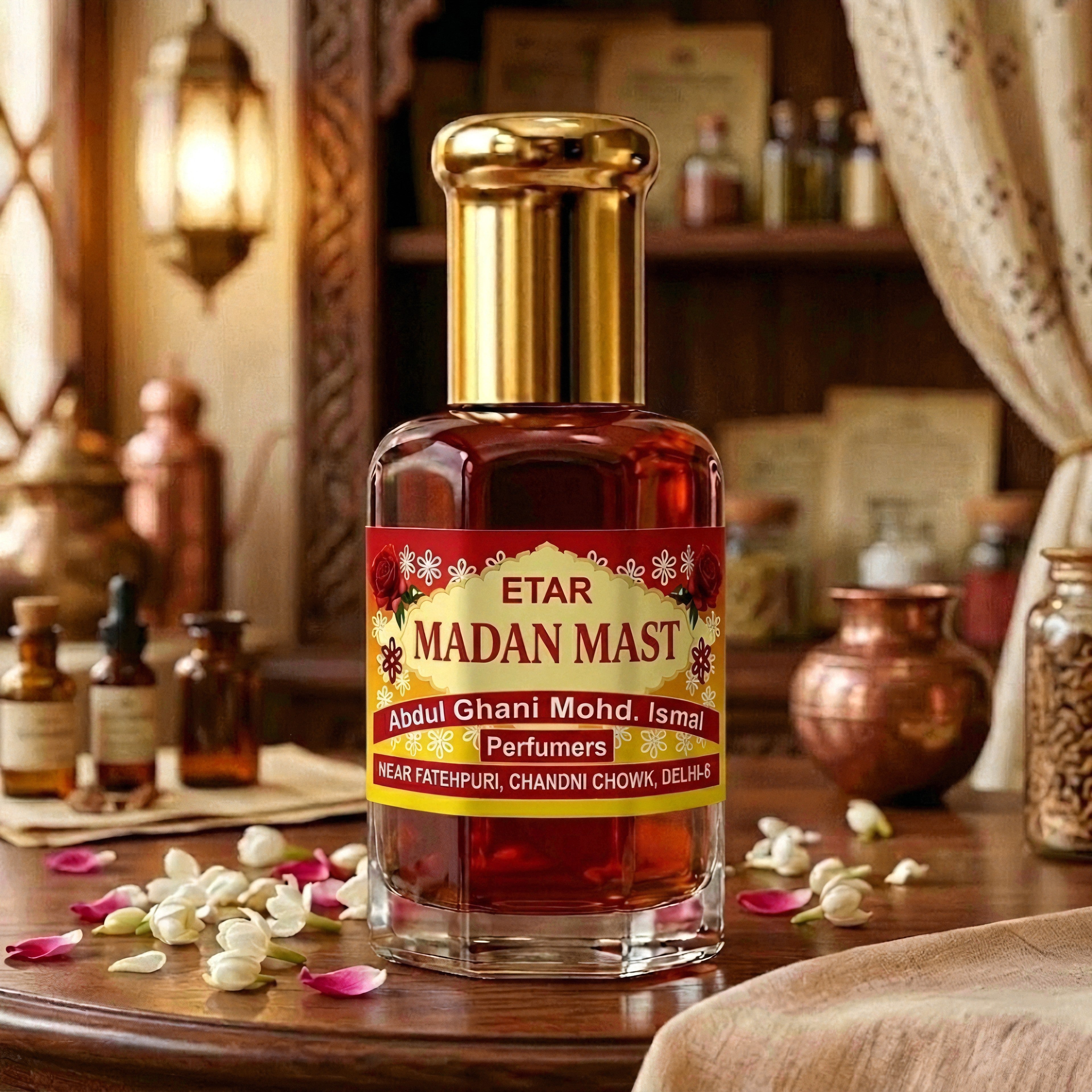 Madan Mast