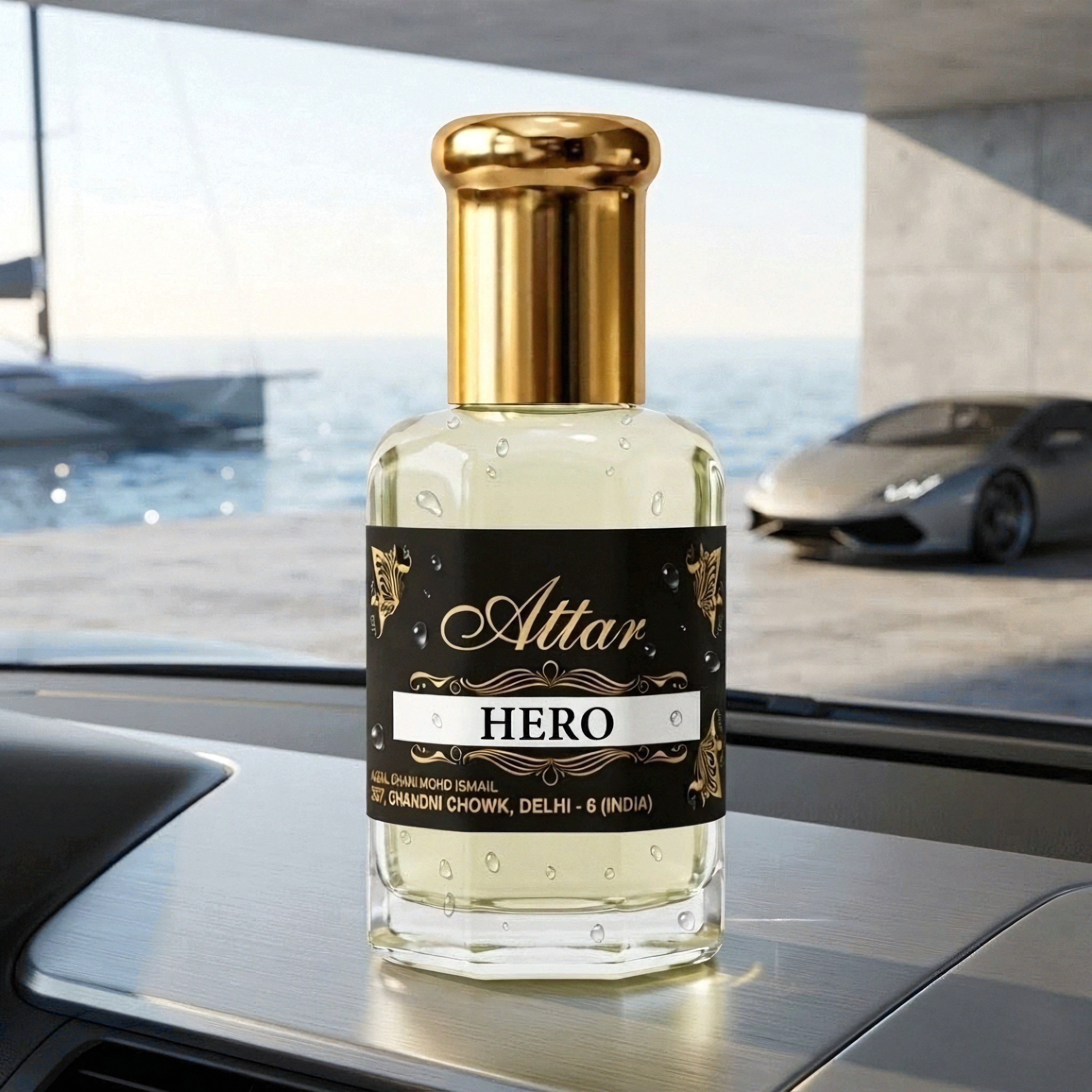 Hero Attar (Men) | Inspired by Bur' Hero